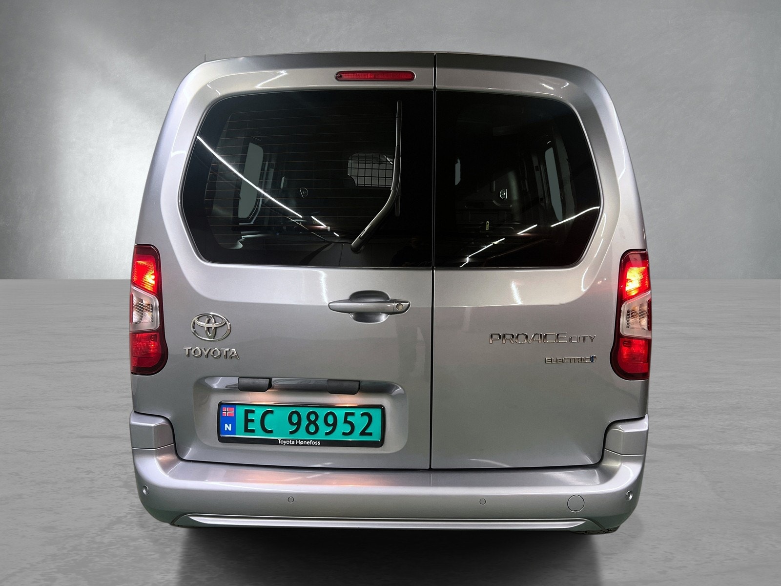 Hovedbilde av Toyota Proace City