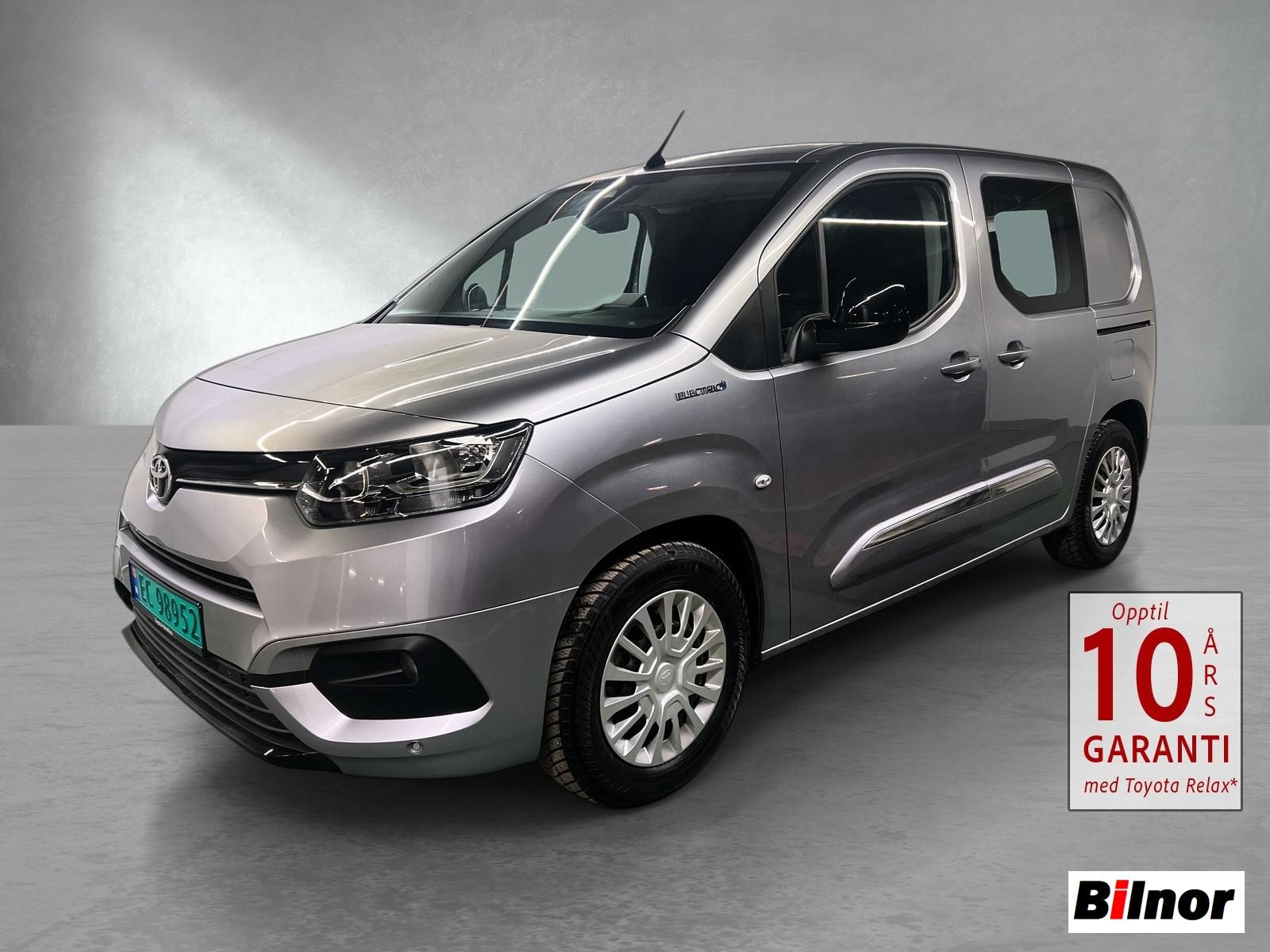 Bilde av 'Toyota Proace City'