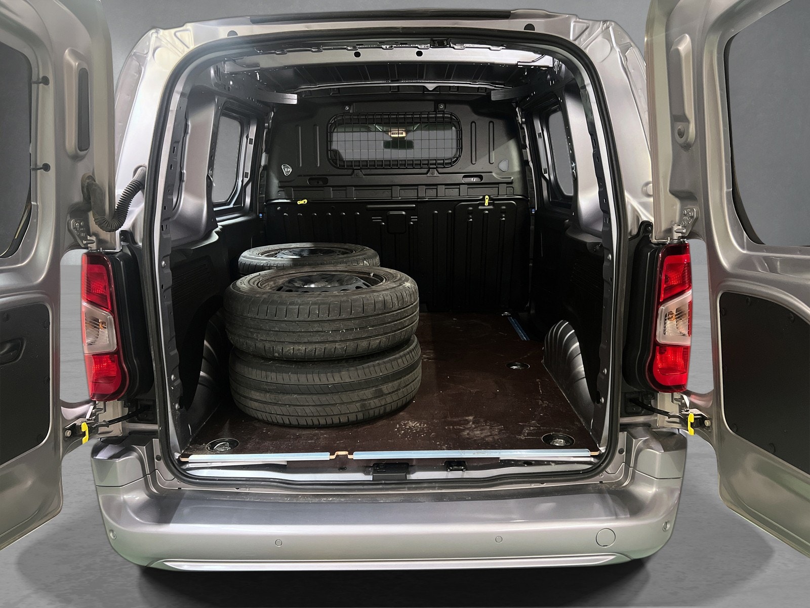 Hovedbilde av Toyota Proace City