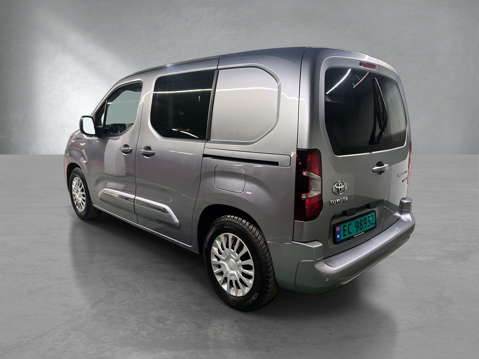 Hovedbilde av Toyota Proace City