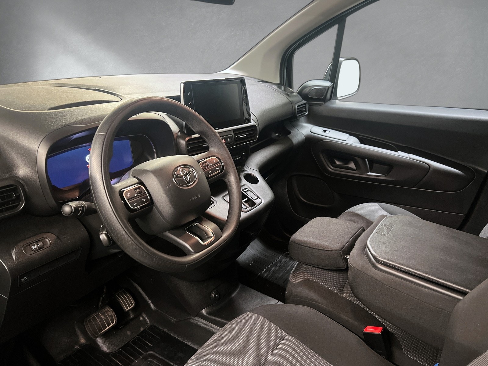 Hovedbilde av Toyota Proace City