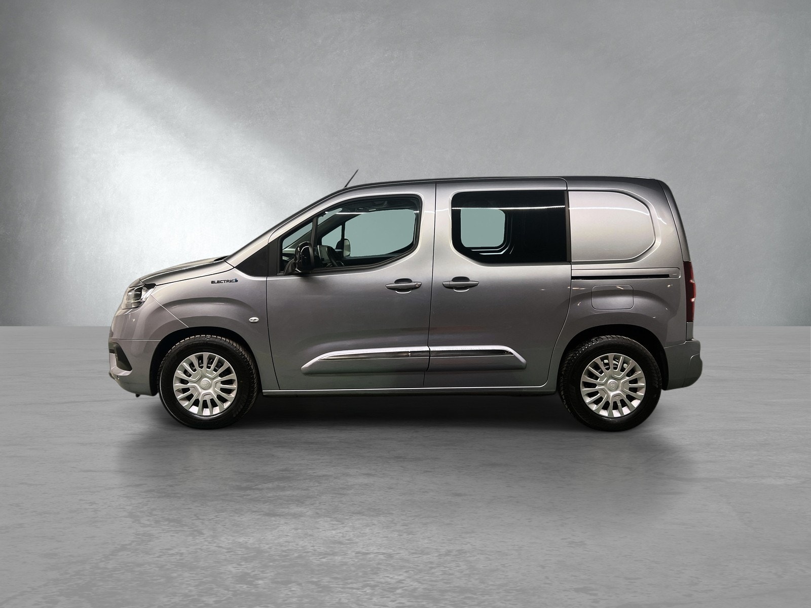 Hovedbilde av Toyota Proace City