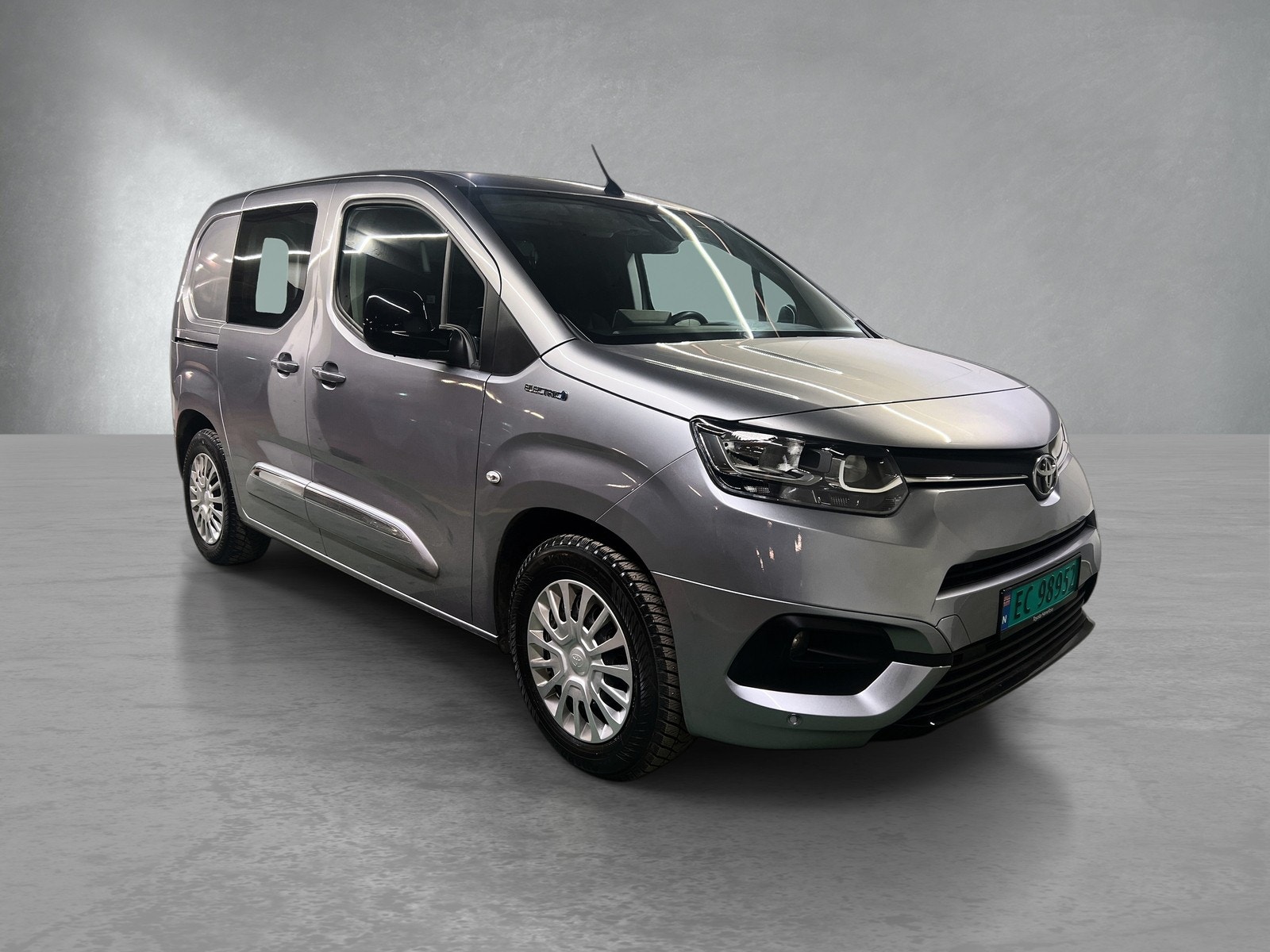 Hovedbilde av Toyota Proace City