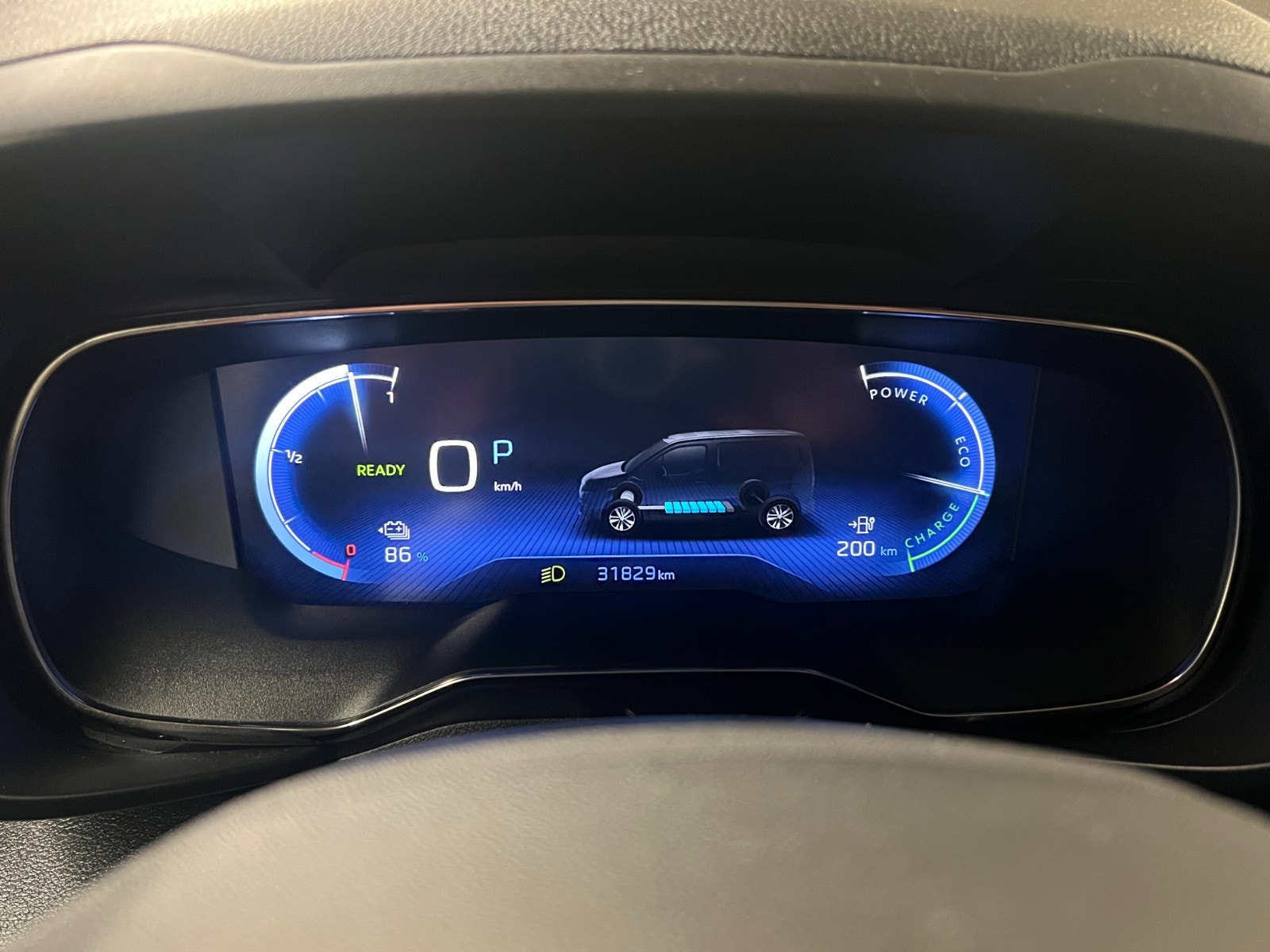 Hovedbilde av Toyota Proace City