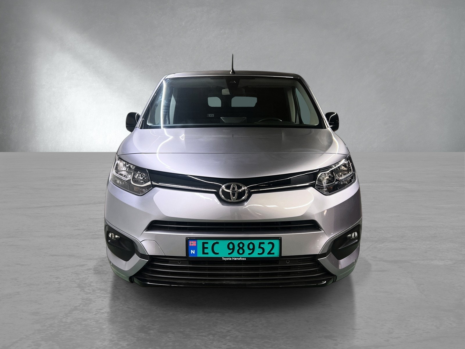 Hovedbilde av Toyota Proace City