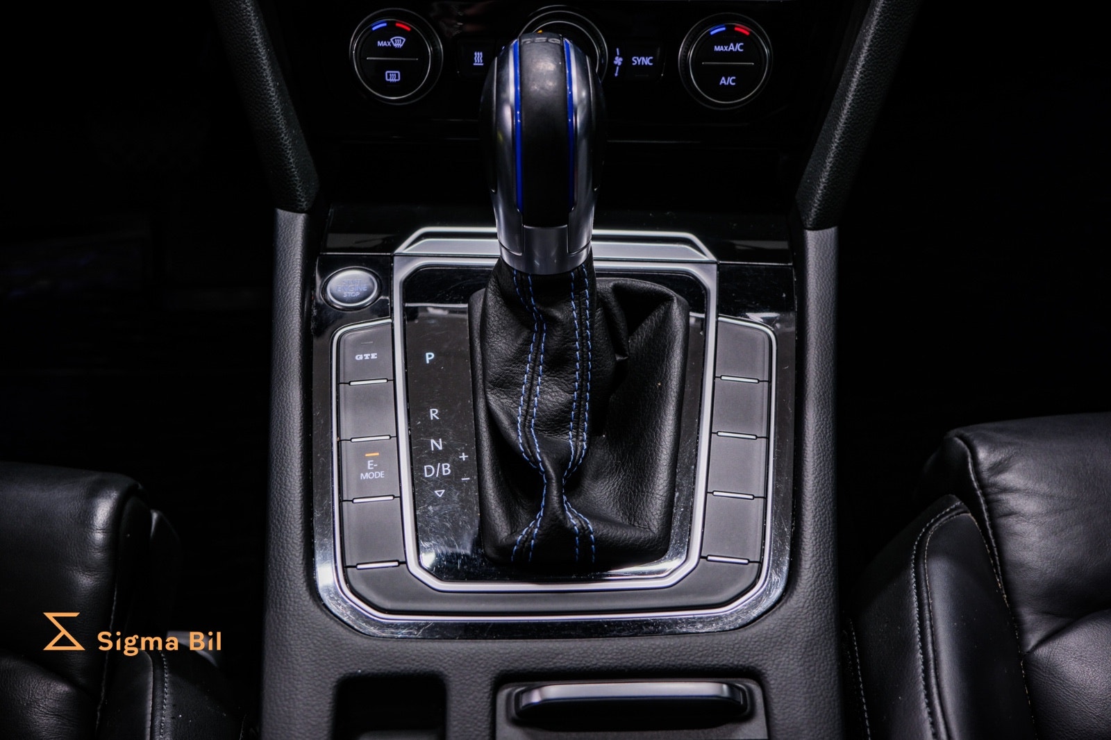 Bilde av Volkswagen Passat