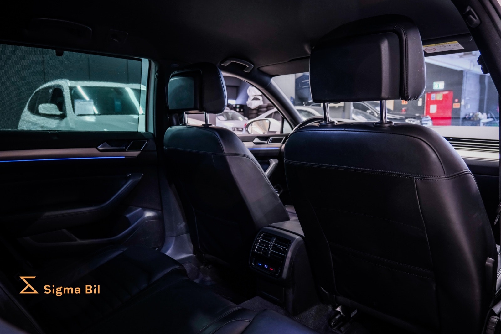 Bilde av Volkswagen Passat