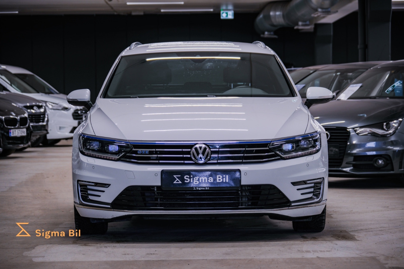 Bilde av Volkswagen Passat