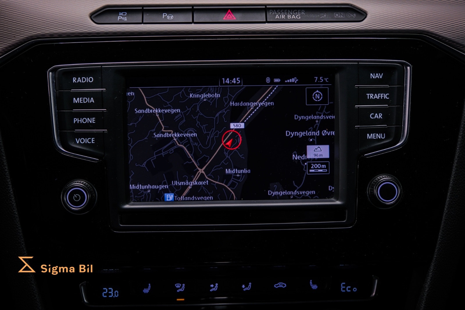 Bilde av Volkswagen Passat