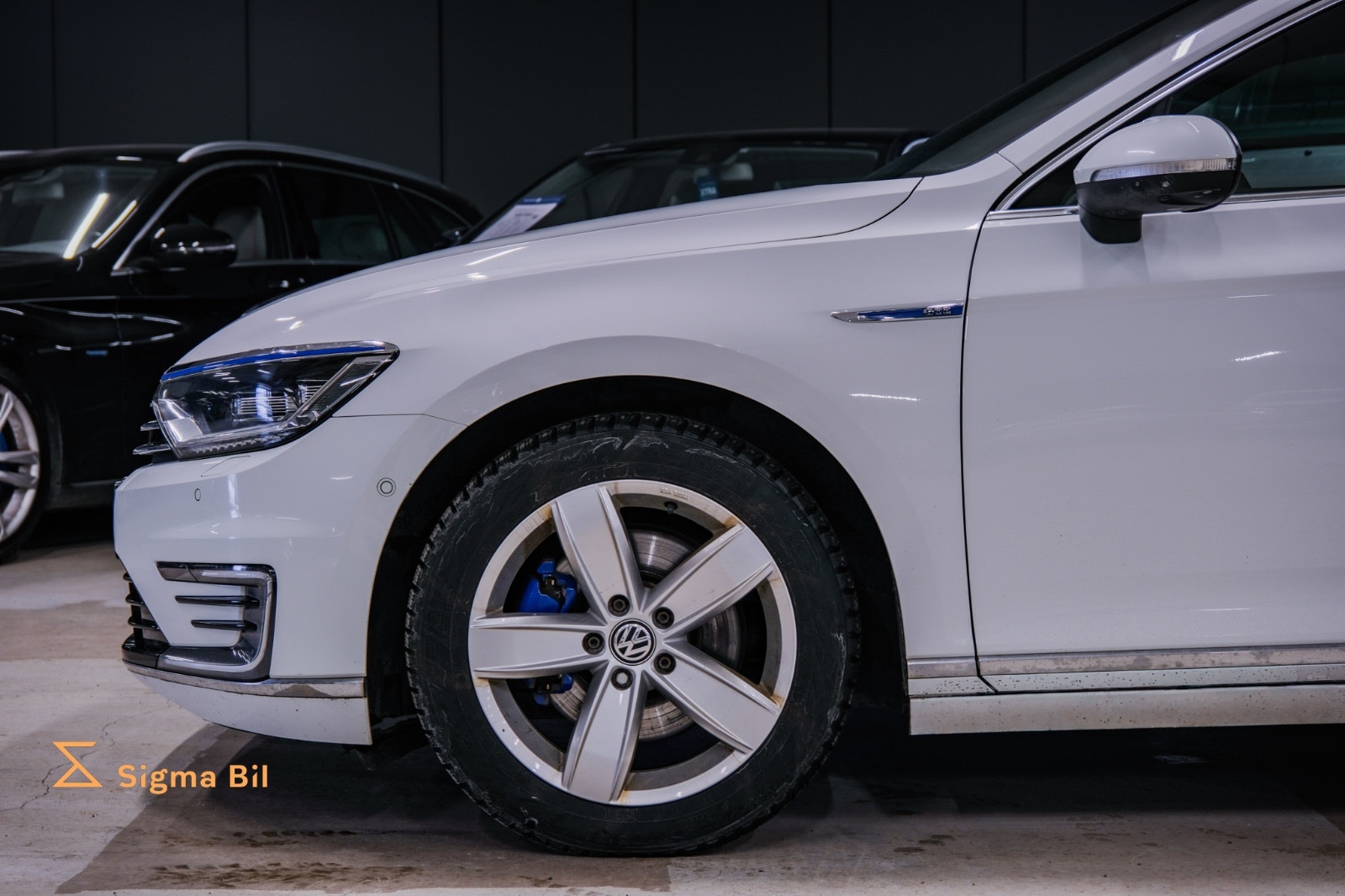 Bilde av Volkswagen Passat