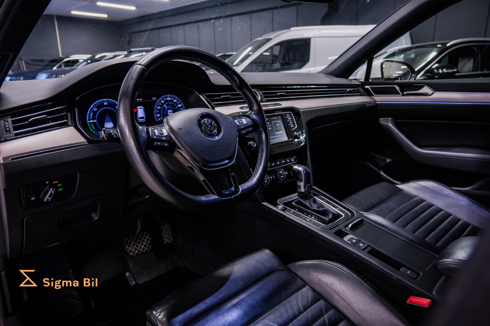 Bilde av Volkswagen Passat