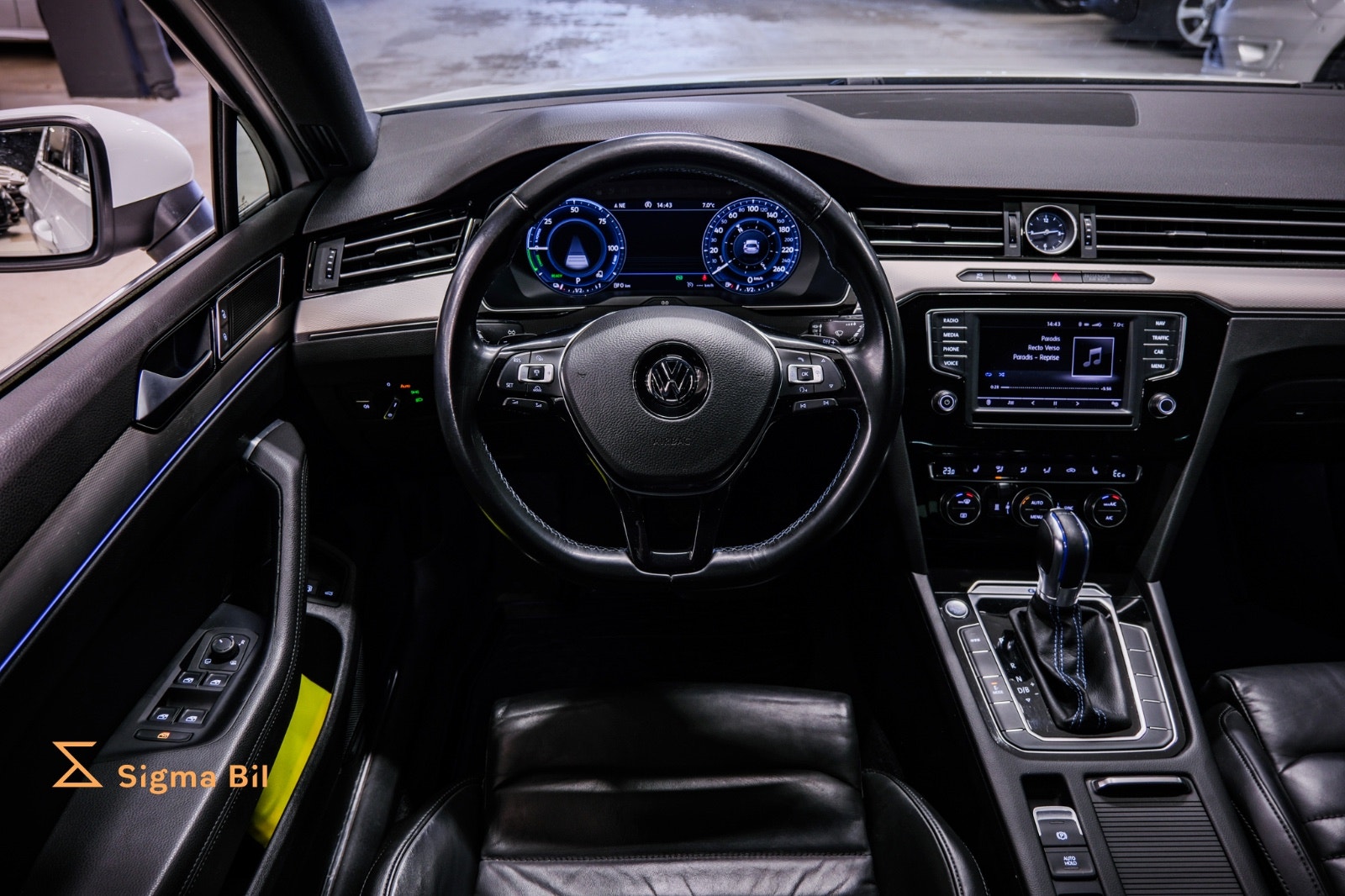 Bilde av Volkswagen Passat