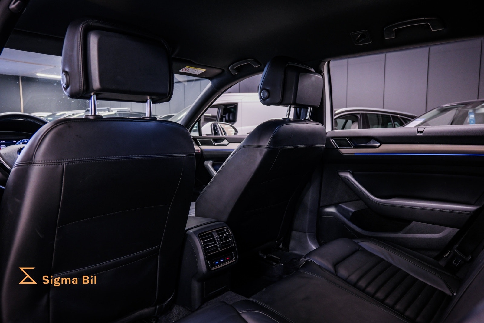 Bilde av Volkswagen Passat