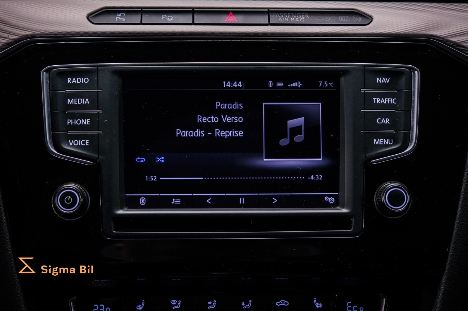 Bilde av Volkswagen Passat