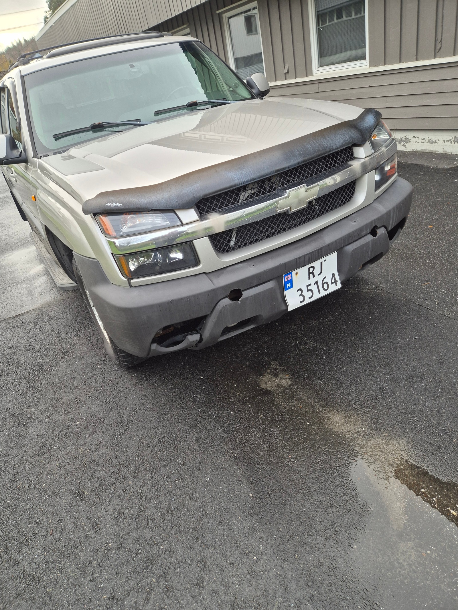 Brukt Chevrolet Avalanche 5.3