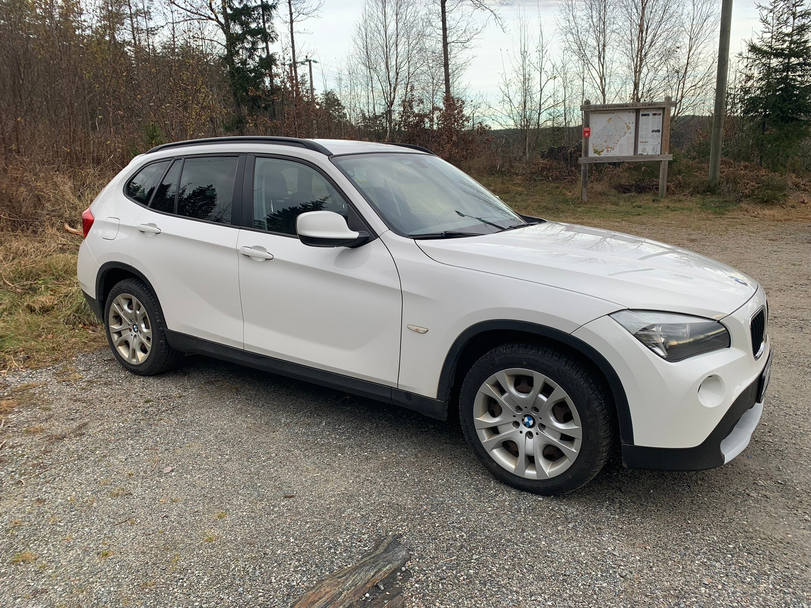 Brukt Bmw X1 