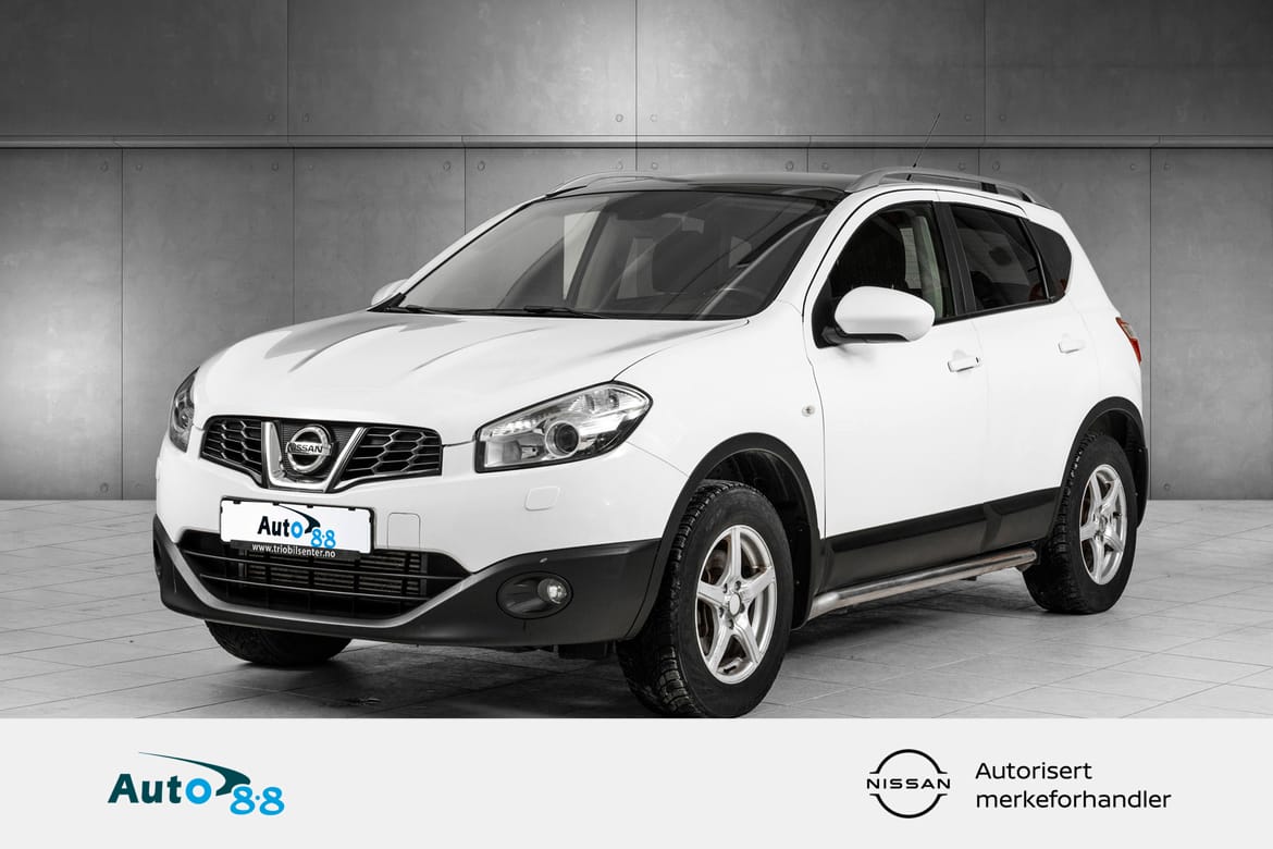 Bilde av 'Nissan Qashqai'
