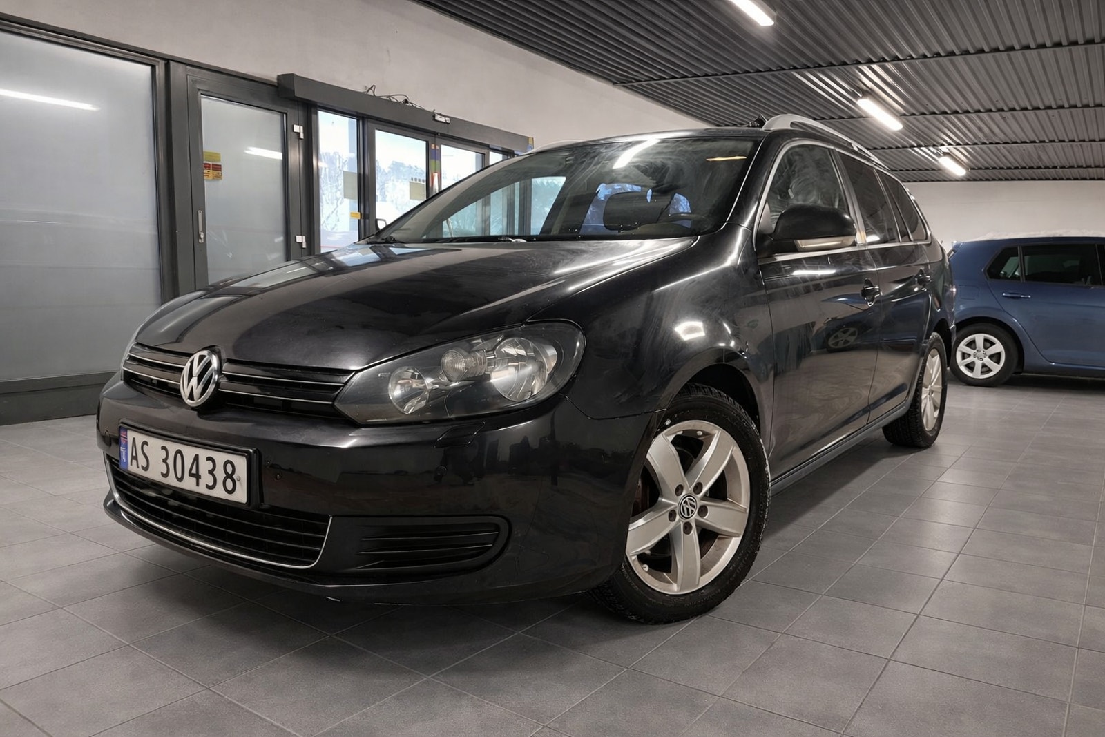 Brugt Volkswagen Golf 1.6