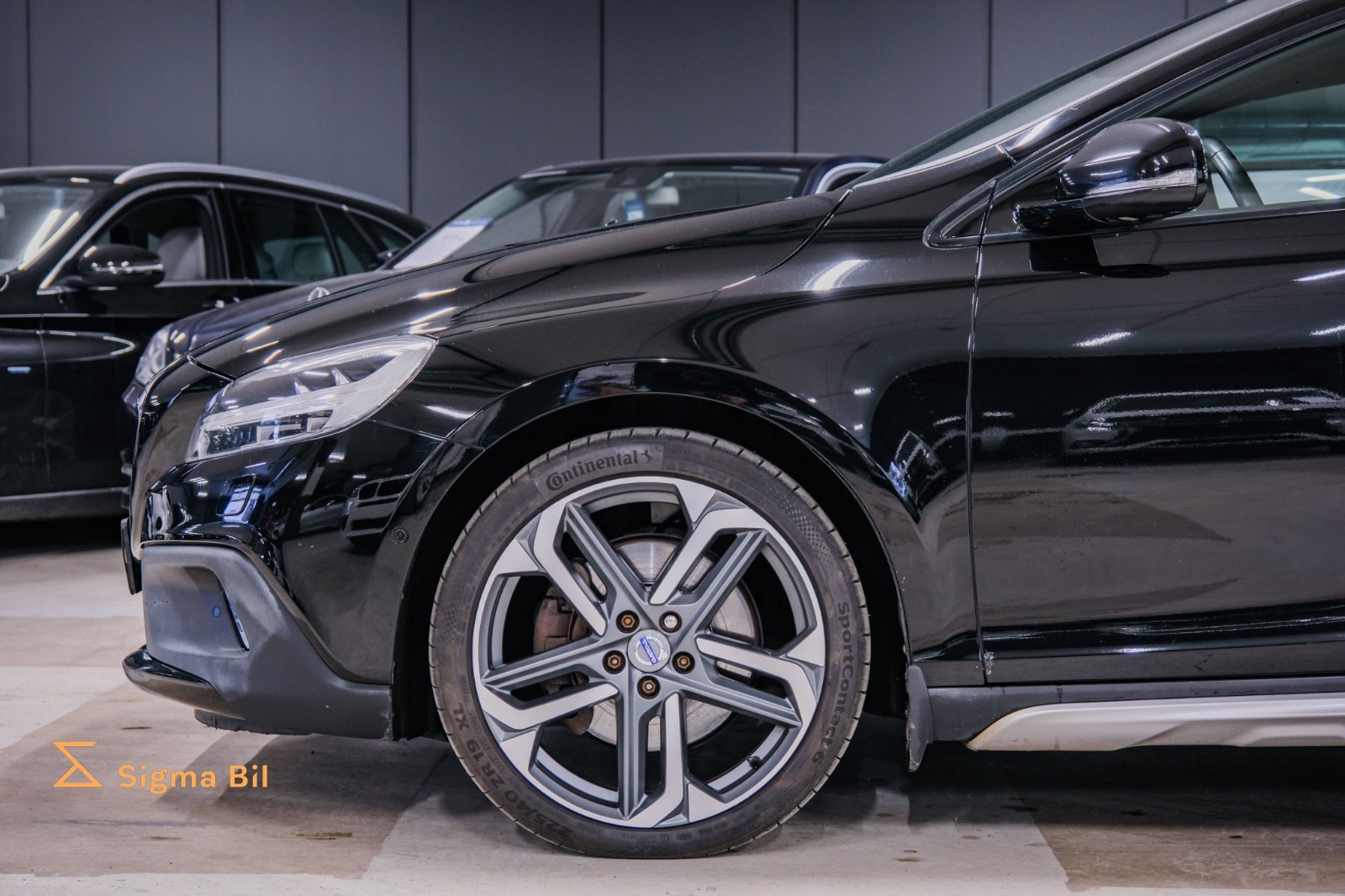 Bilde av Volvo V40 Cross Country