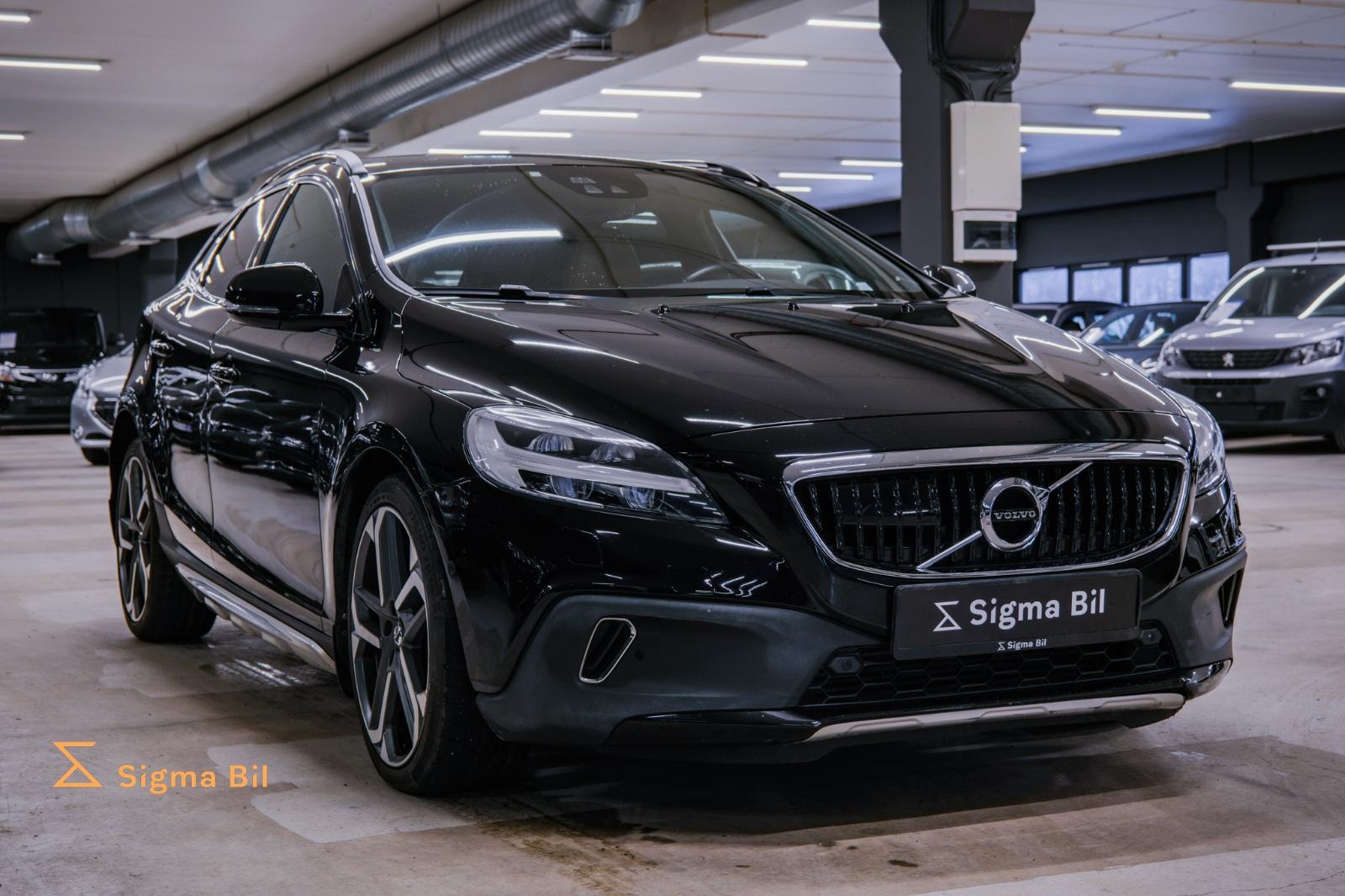 Bilde av Volvo V40 Cross Country
