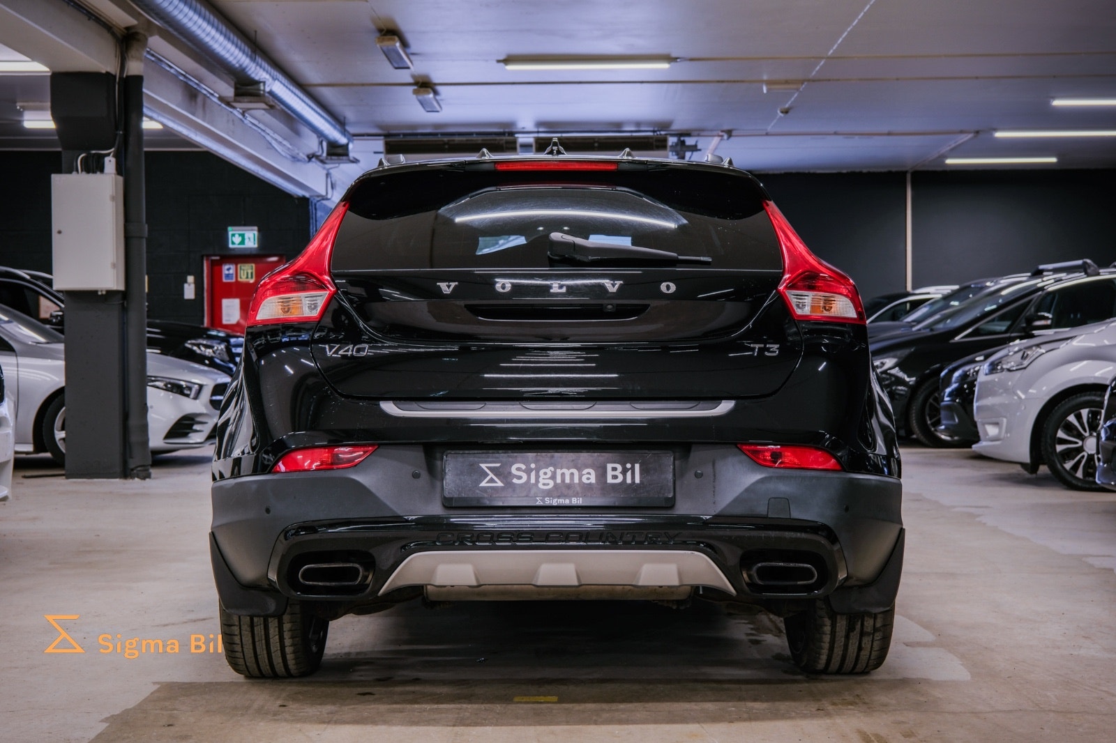 Bilde av Volvo V40 Cross Country