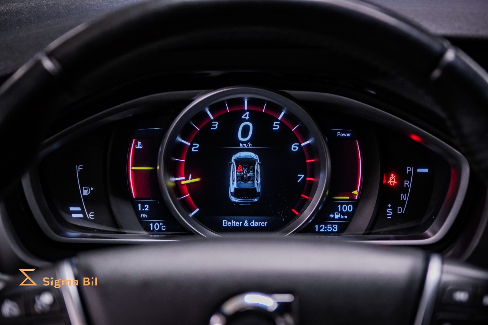 Bilde av Volvo V40 Cross Country