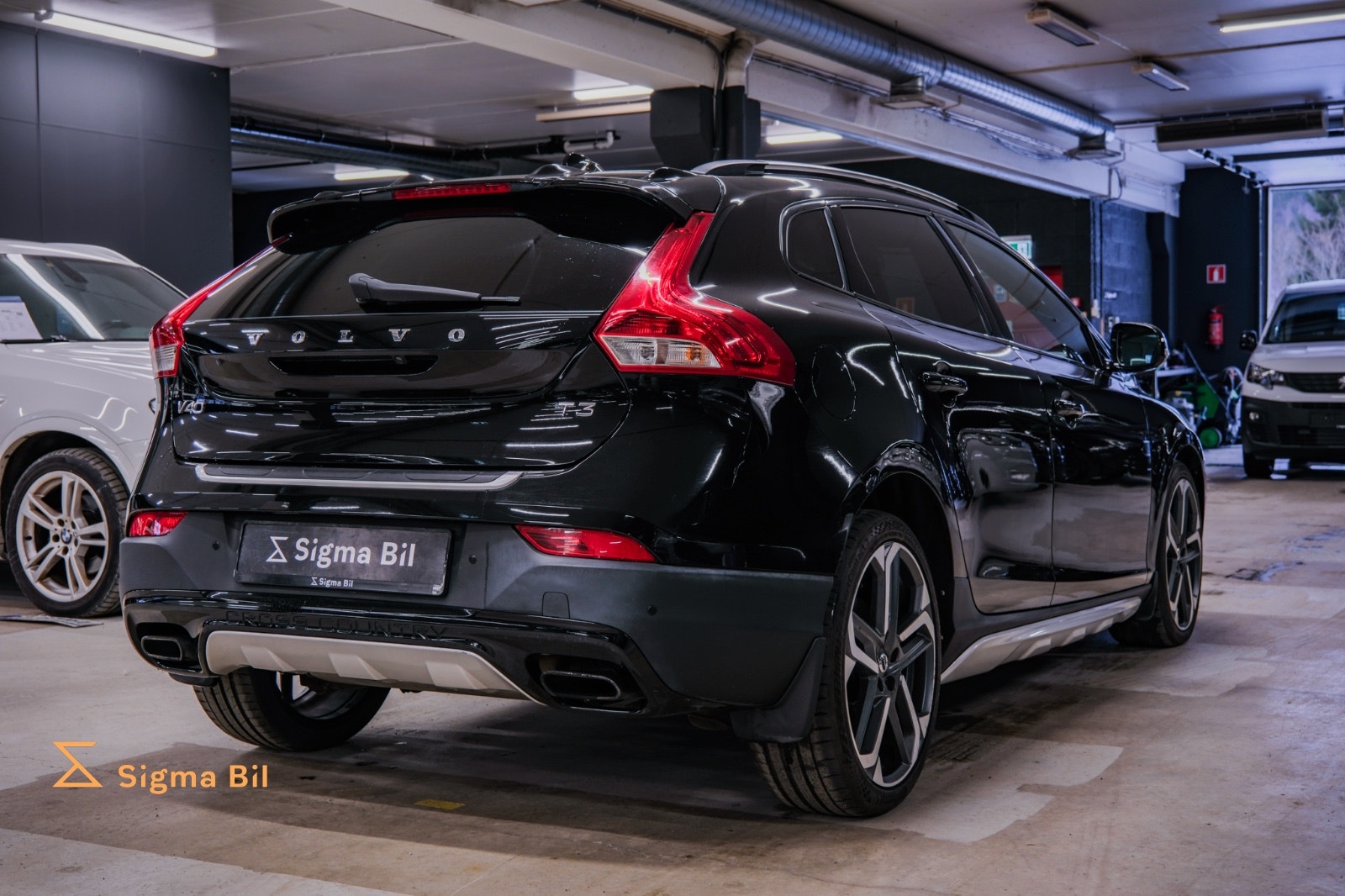 Bilde av Volvo V40 Cross Country