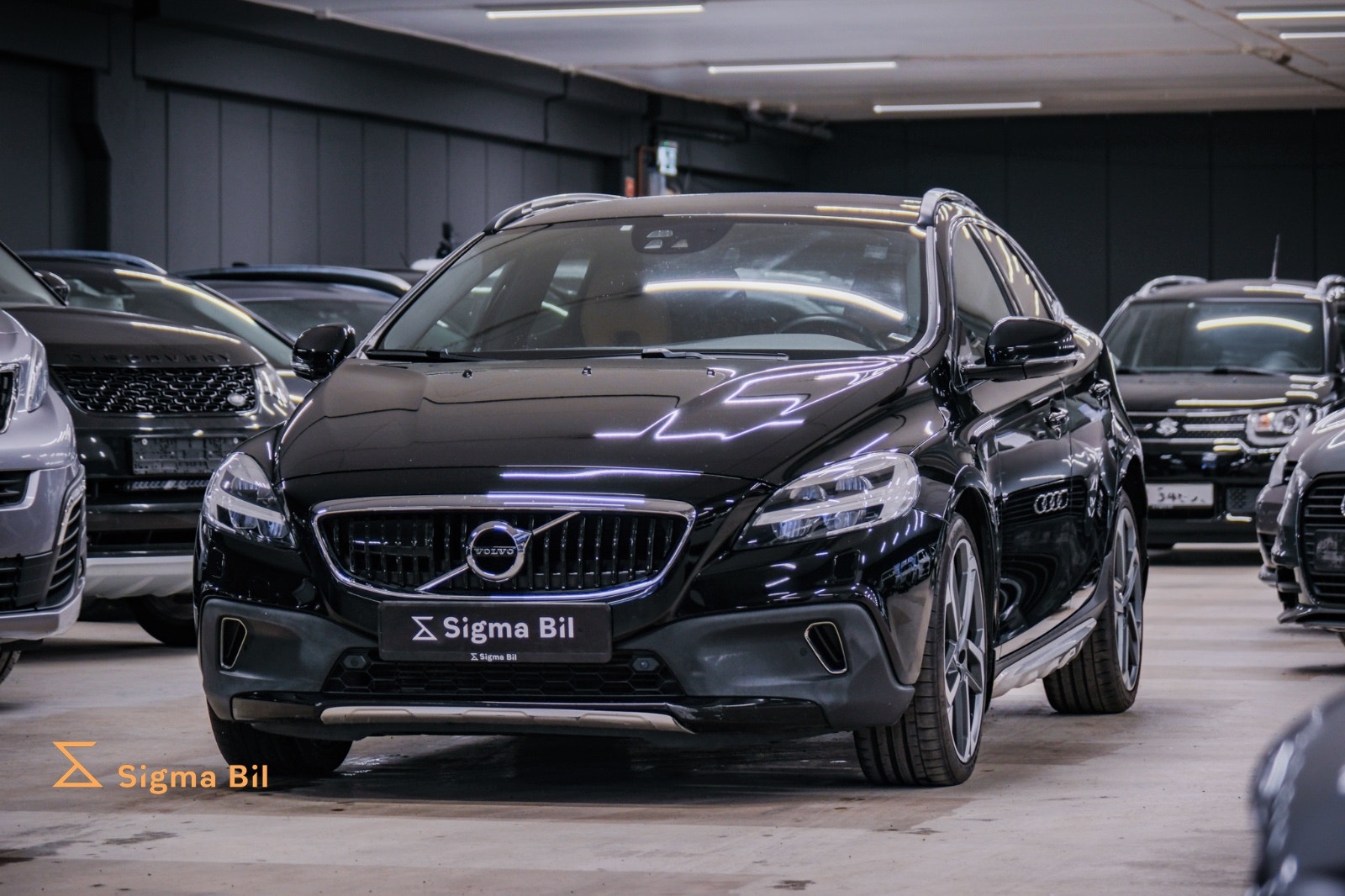 Bilde av Volvo V40 Cross Country
