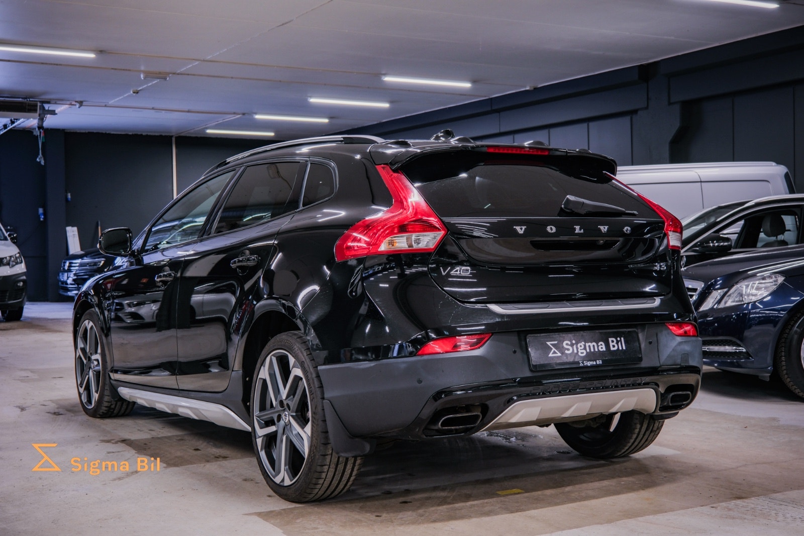 Bilde av Volvo V40 Cross Country
