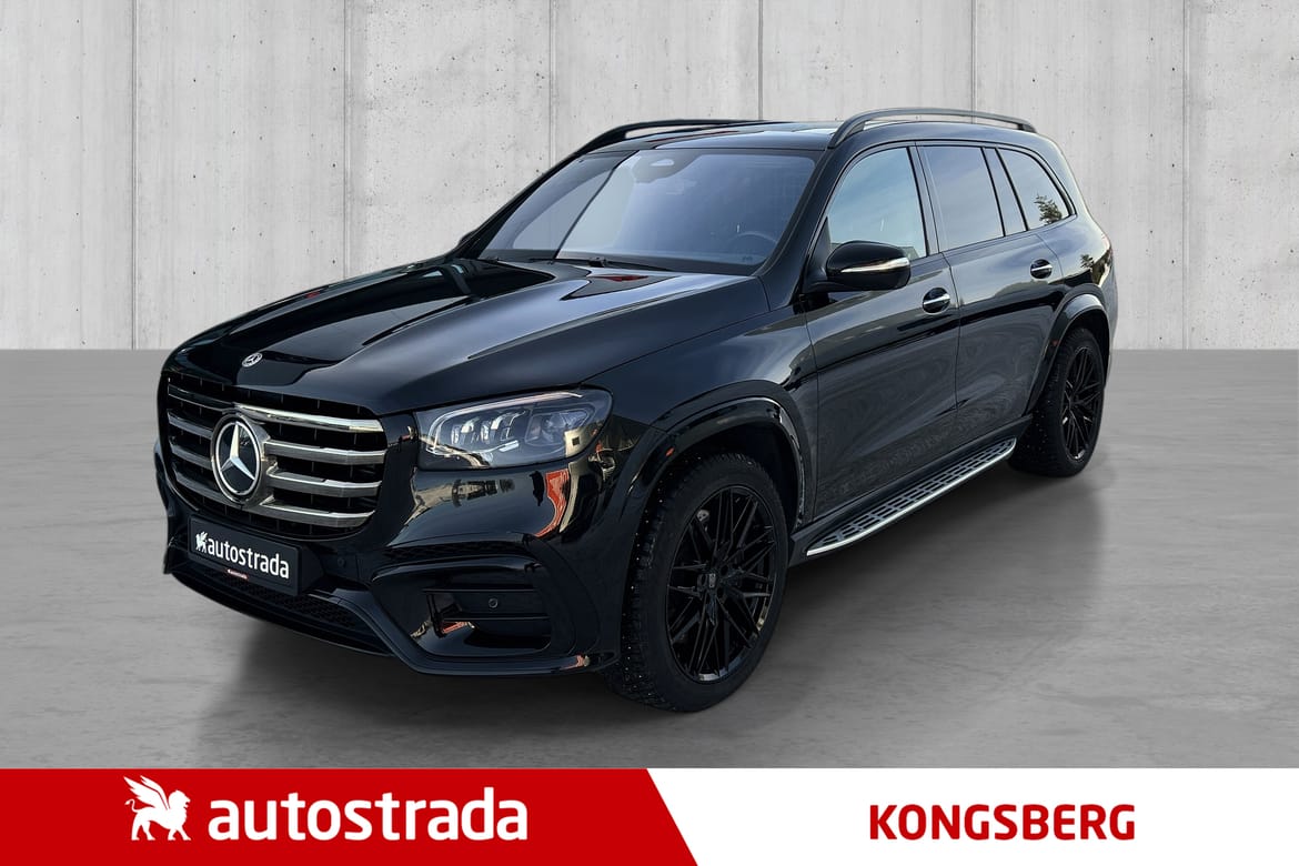 Mercedes-Benz GLS-Klasse