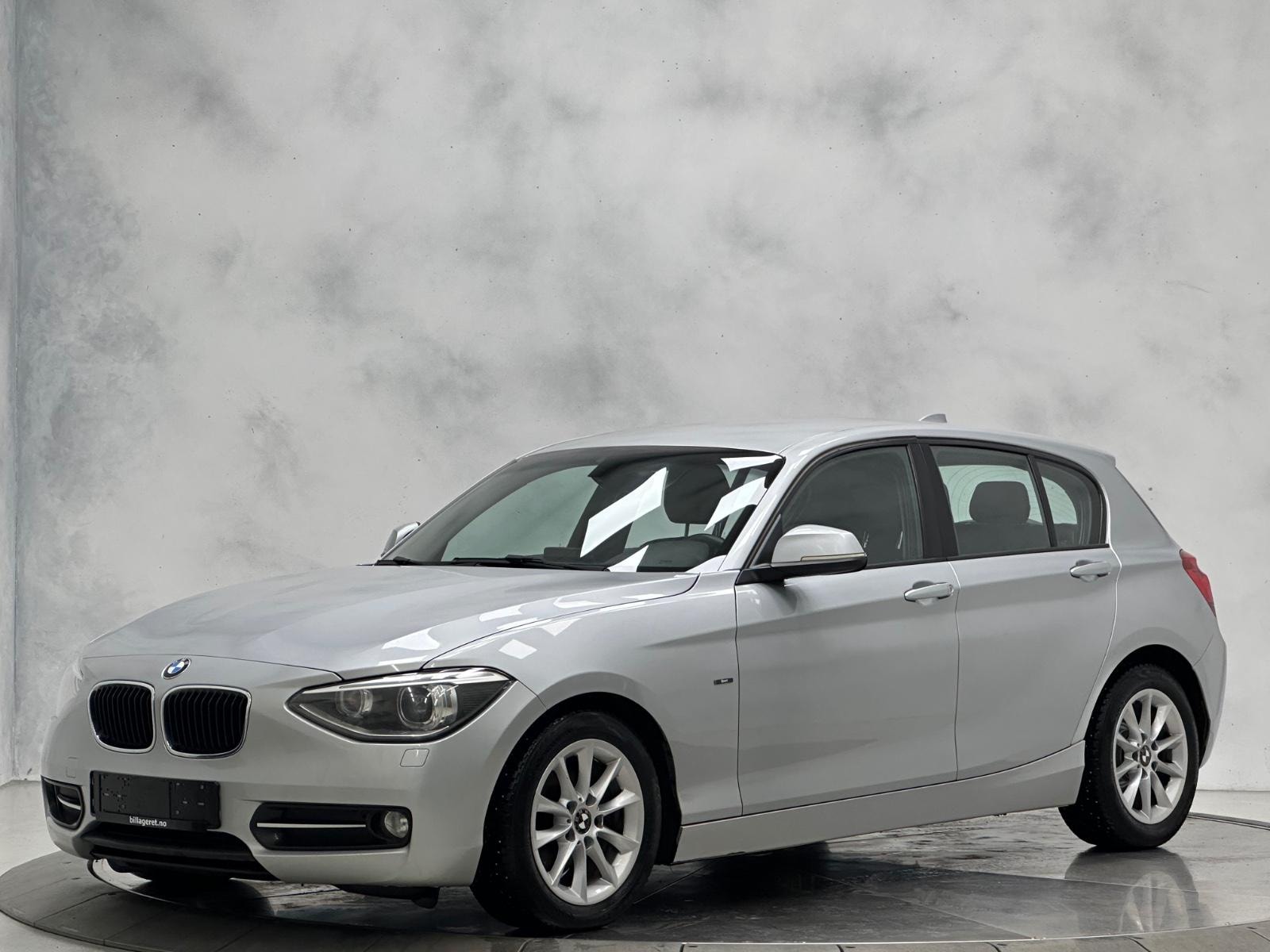 Brukt Bmw 1 Series 116i