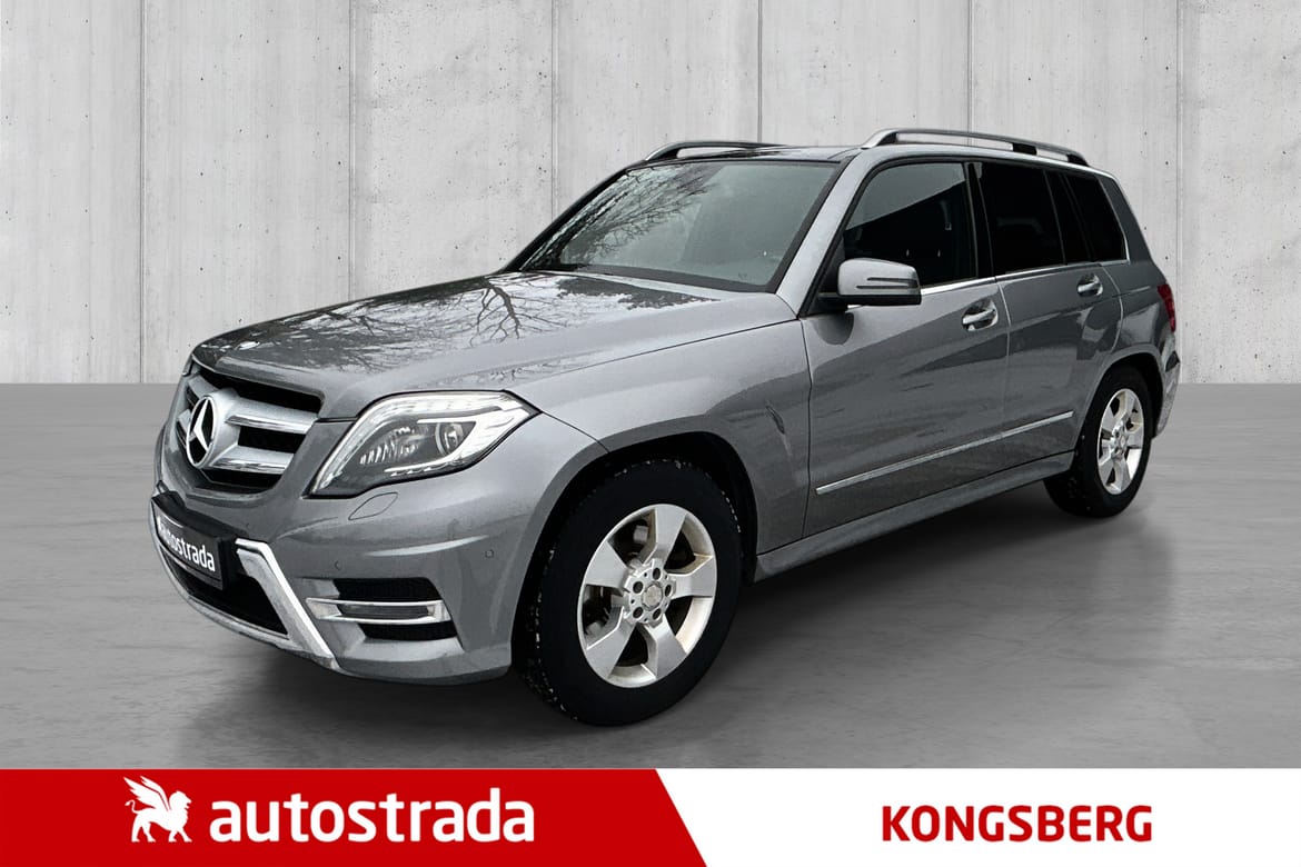 Mercedes-Benz GLK-Klasse