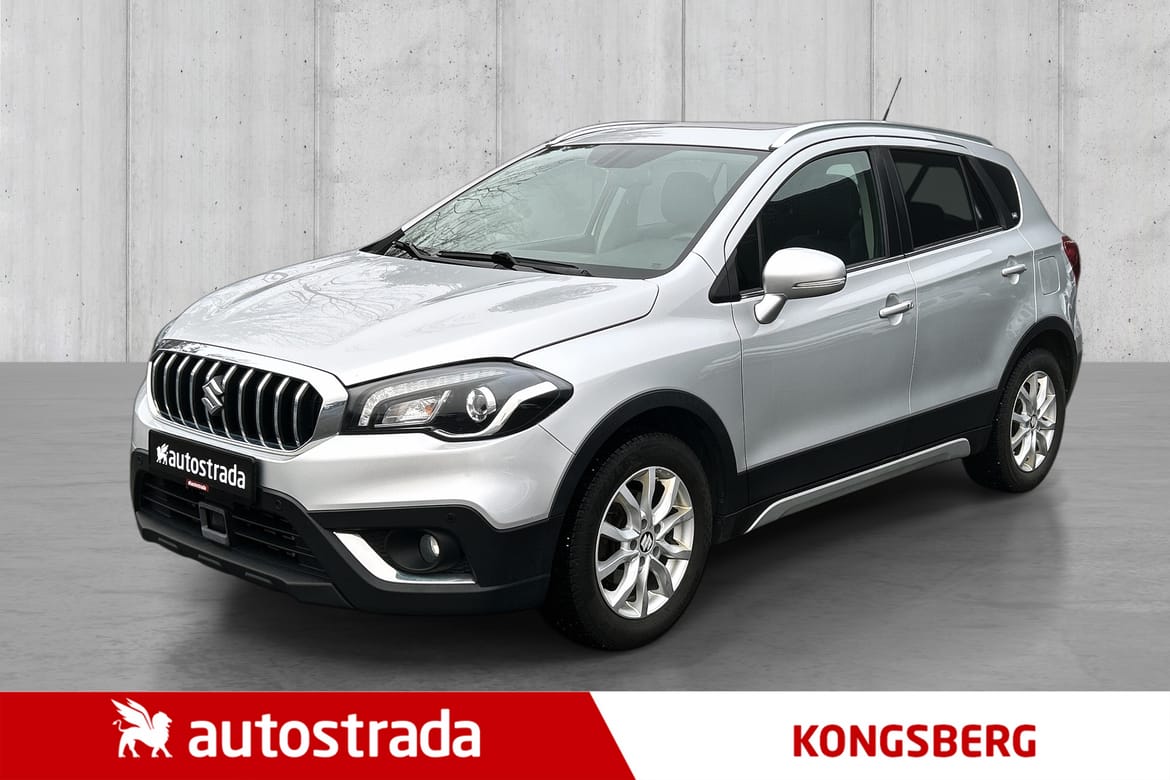 Suzuki SX4 S-Cross