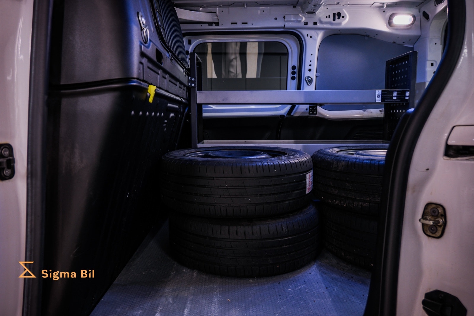 Bilde av Peugeot Partner