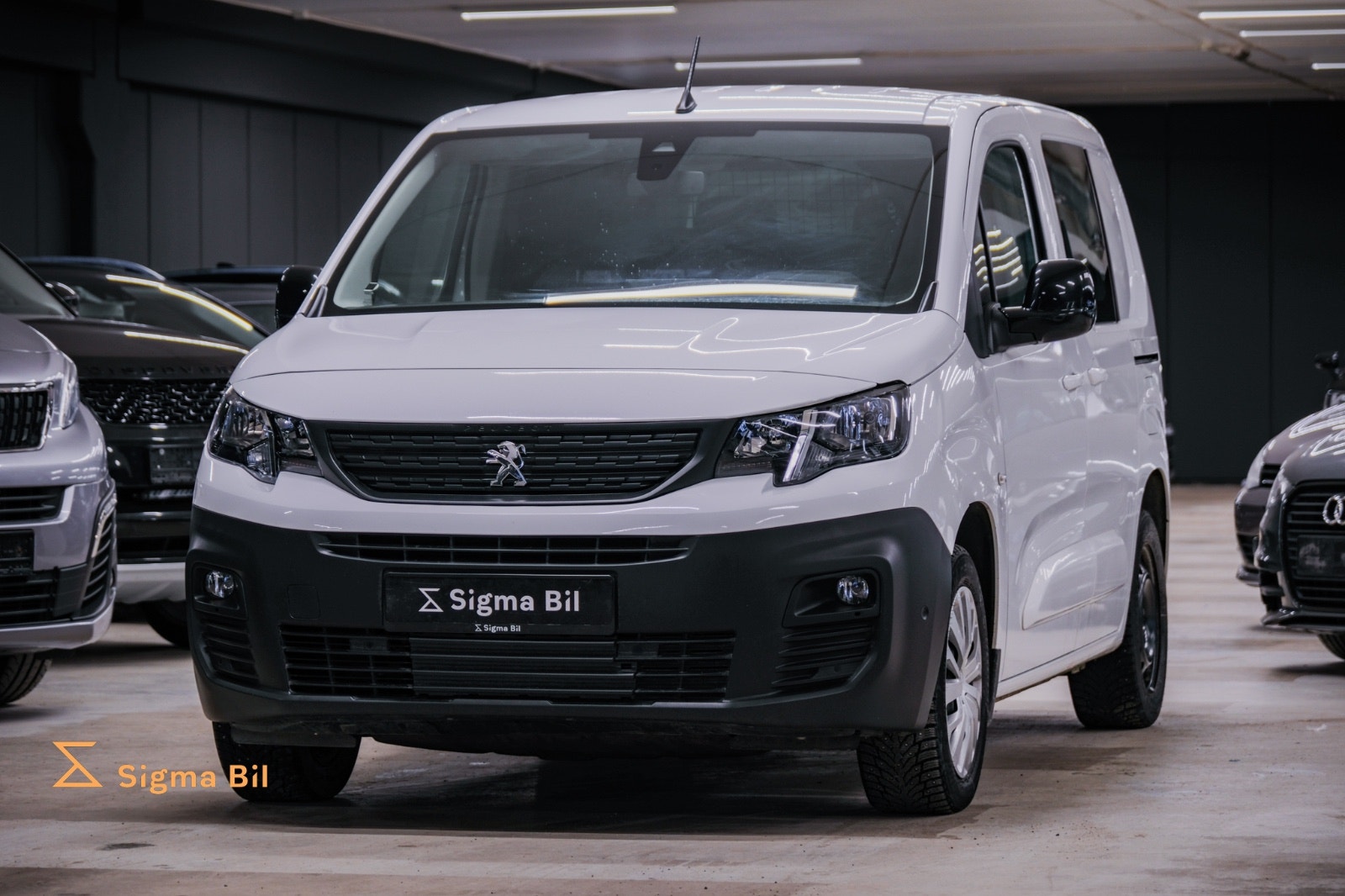 Bilde av Peugeot Partner