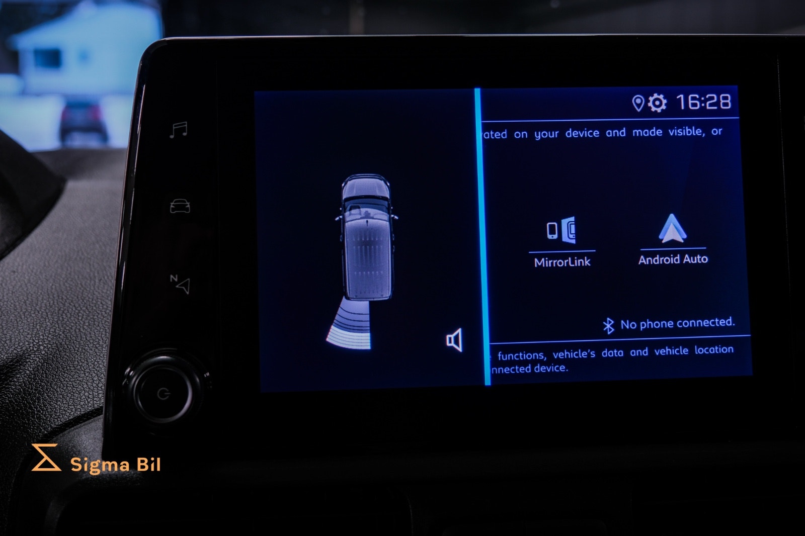 Bilde av Peugeot Partner