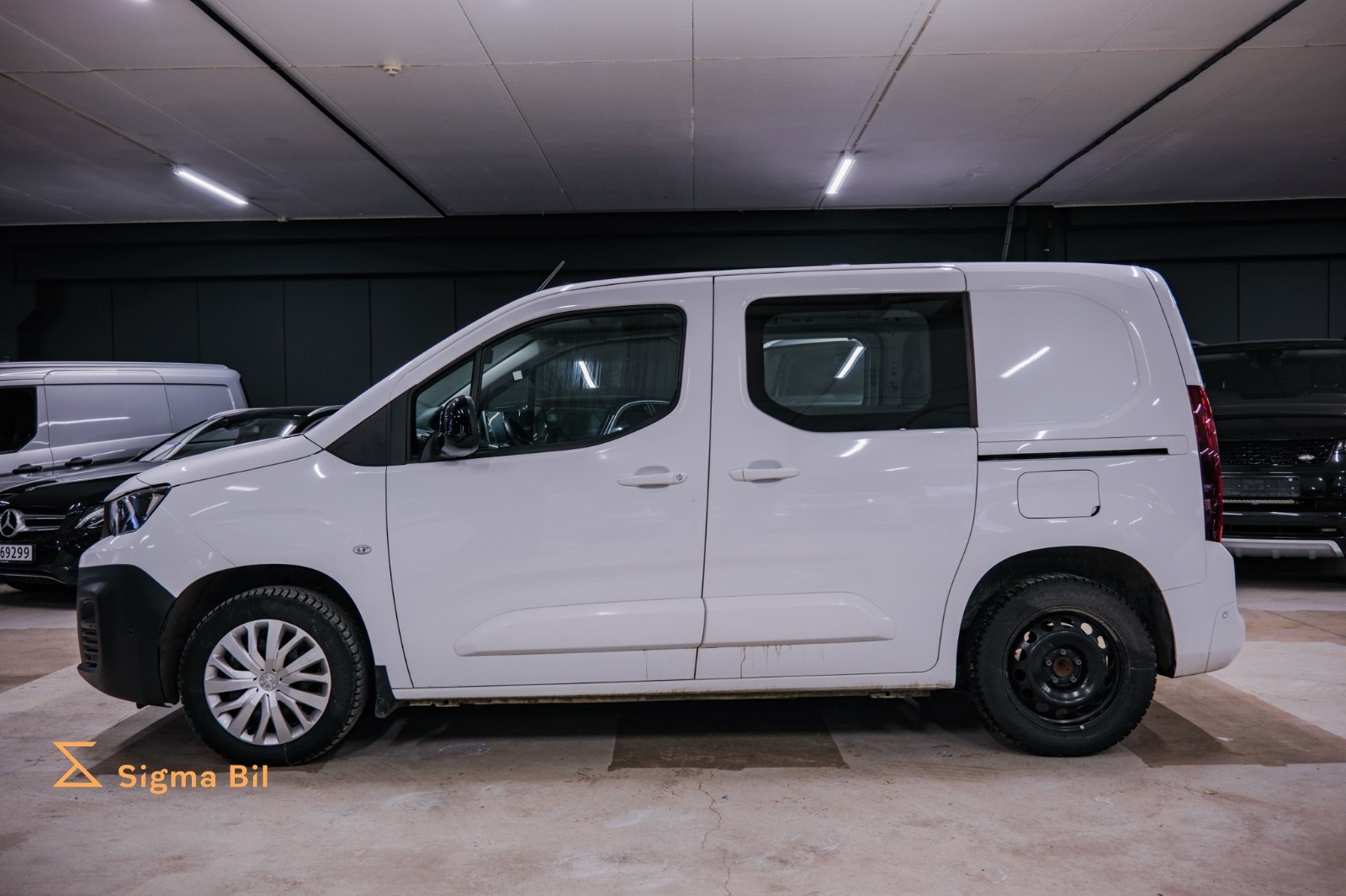 Bilde av Peugeot Partner