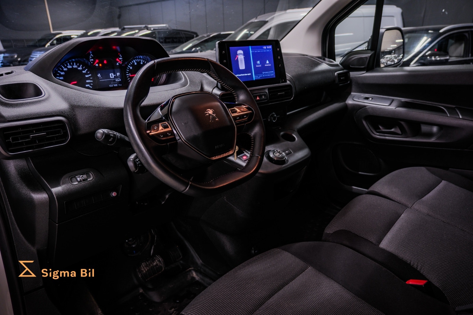 Bilde av Peugeot Partner