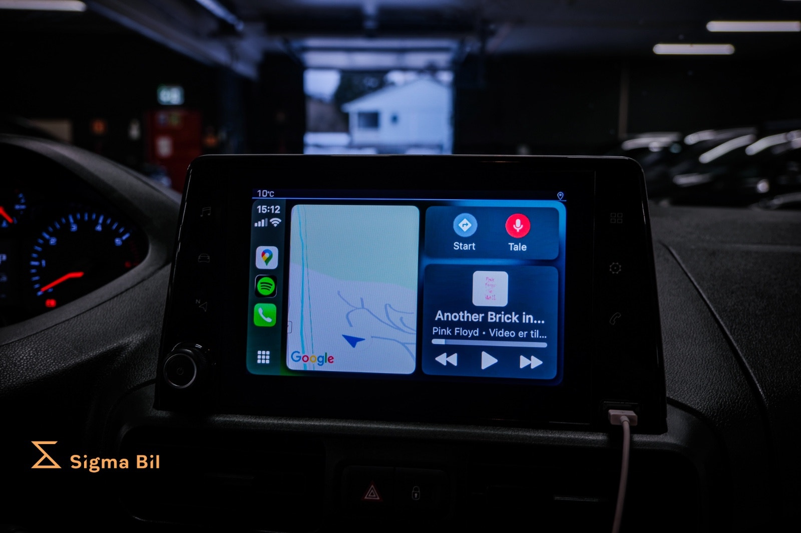 Bilde av Peugeot Partner