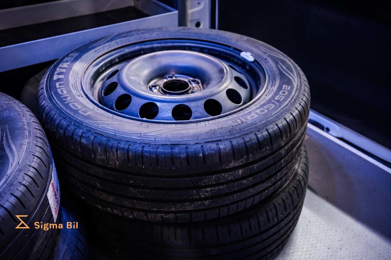 Bilde av Peugeot Partner