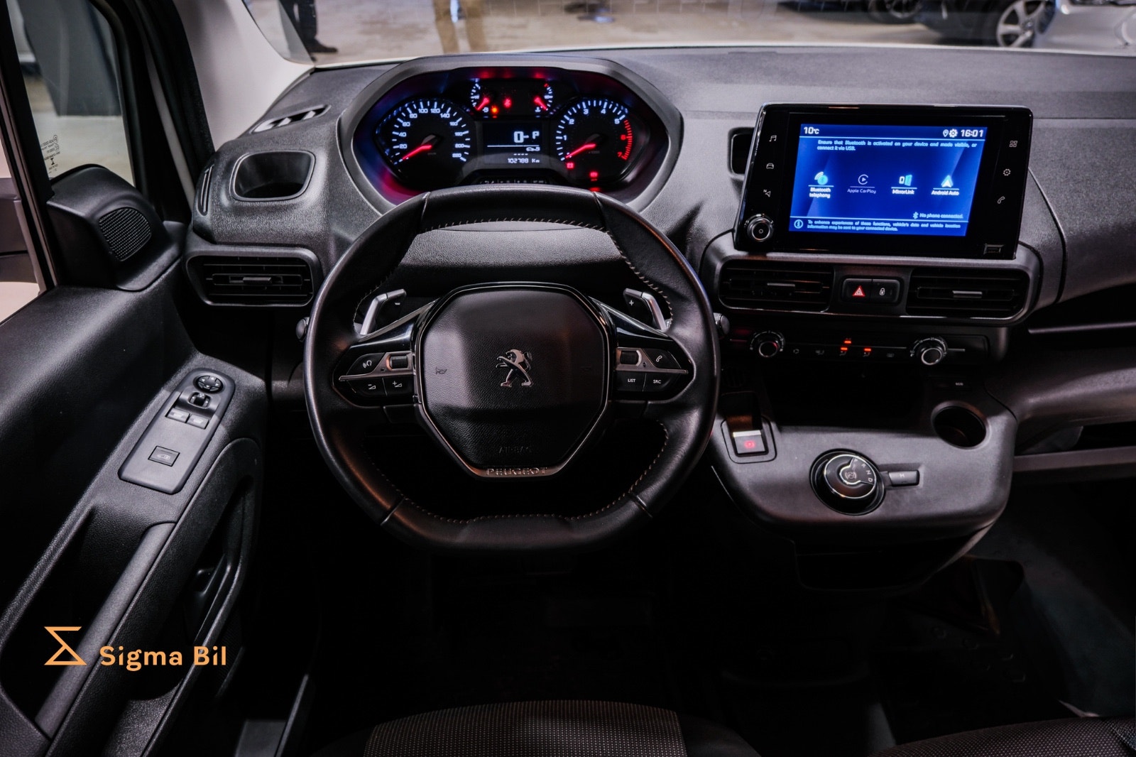 Bilde av Peugeot Partner