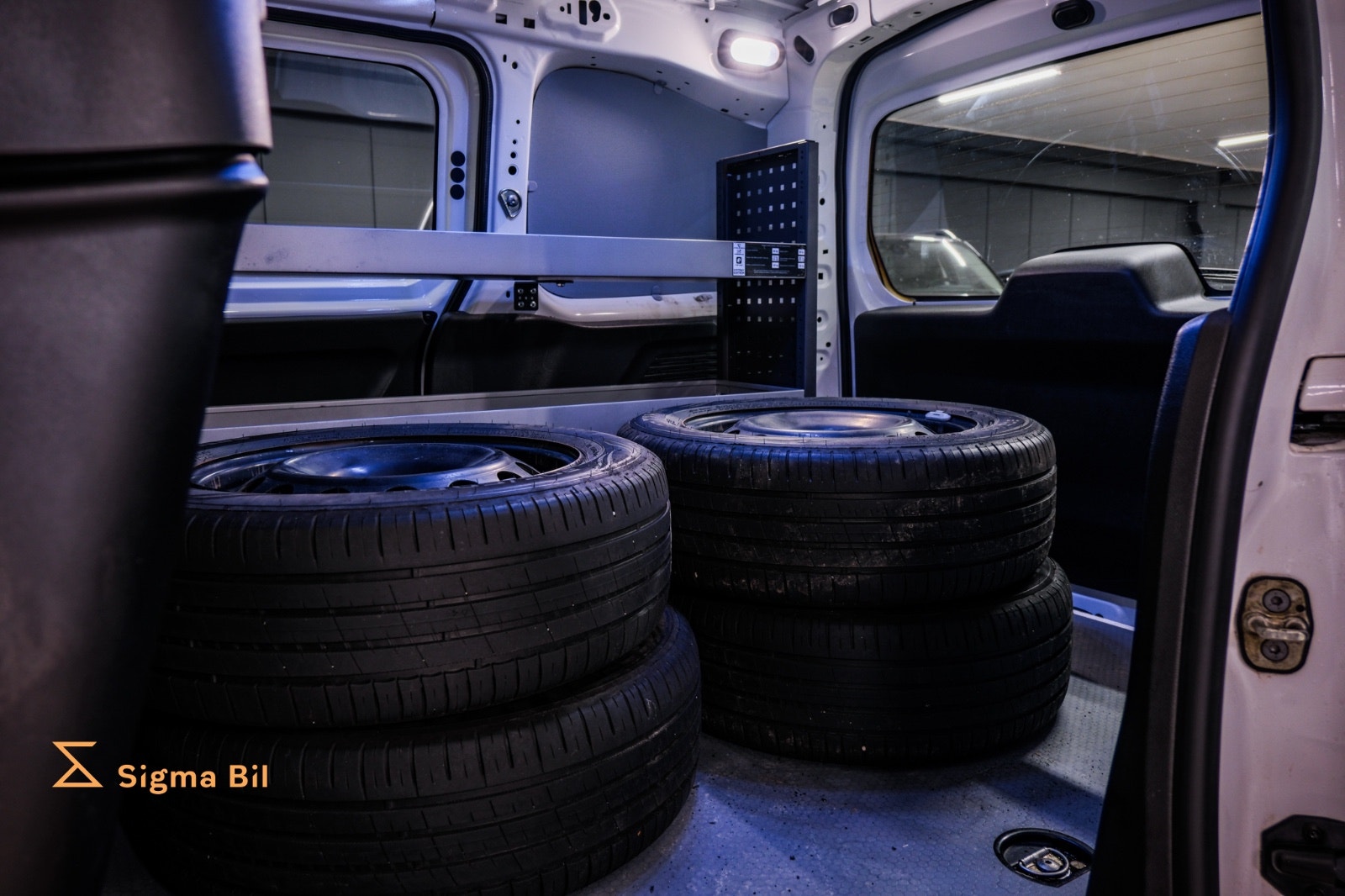 Bilde av Peugeot Partner