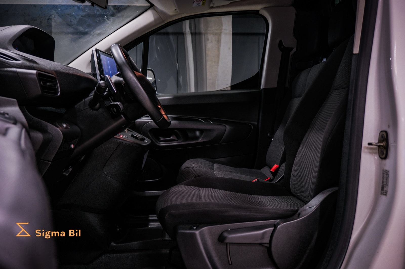 Bilde av Peugeot Partner