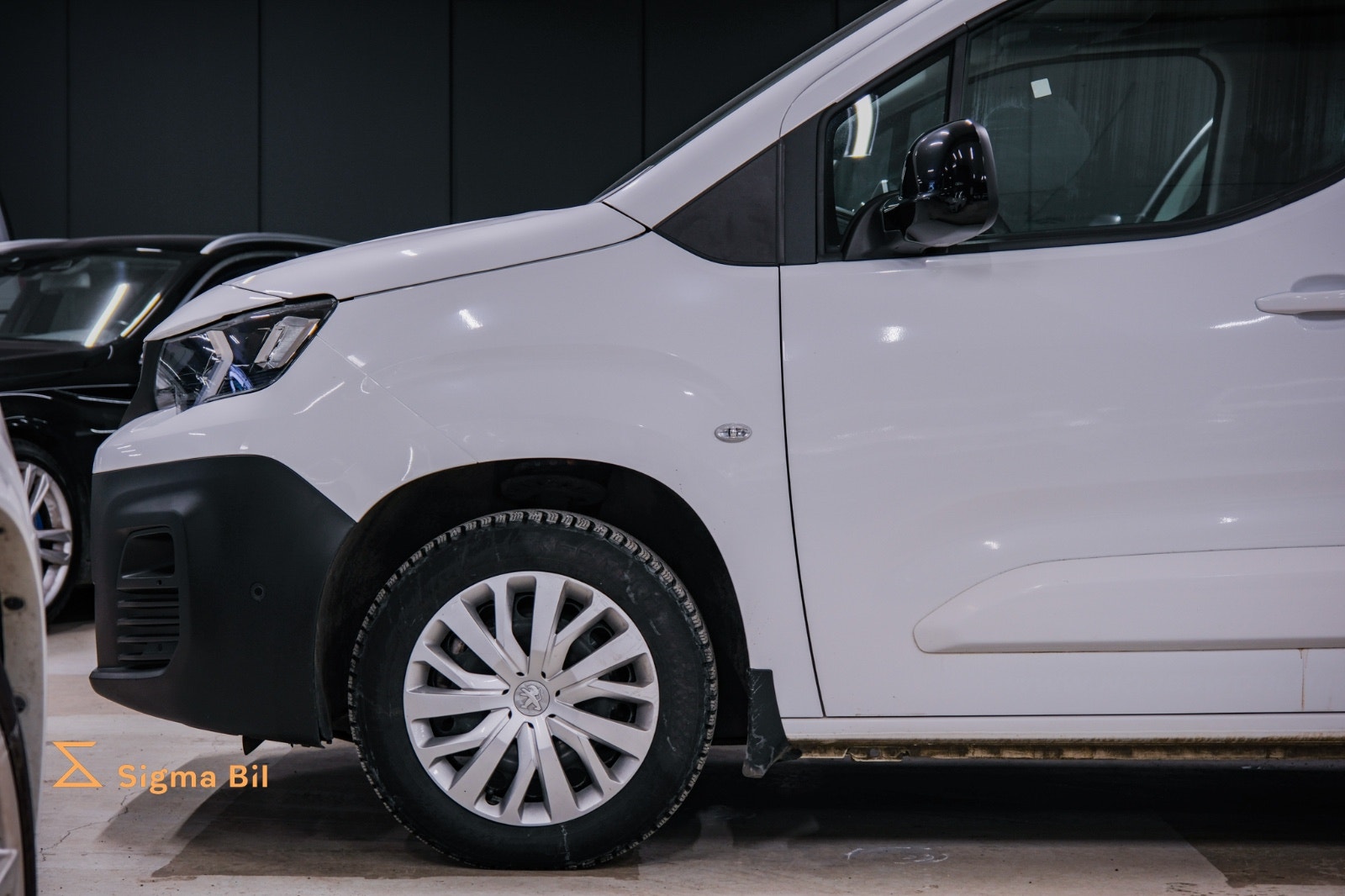 Bilde av Peugeot Partner