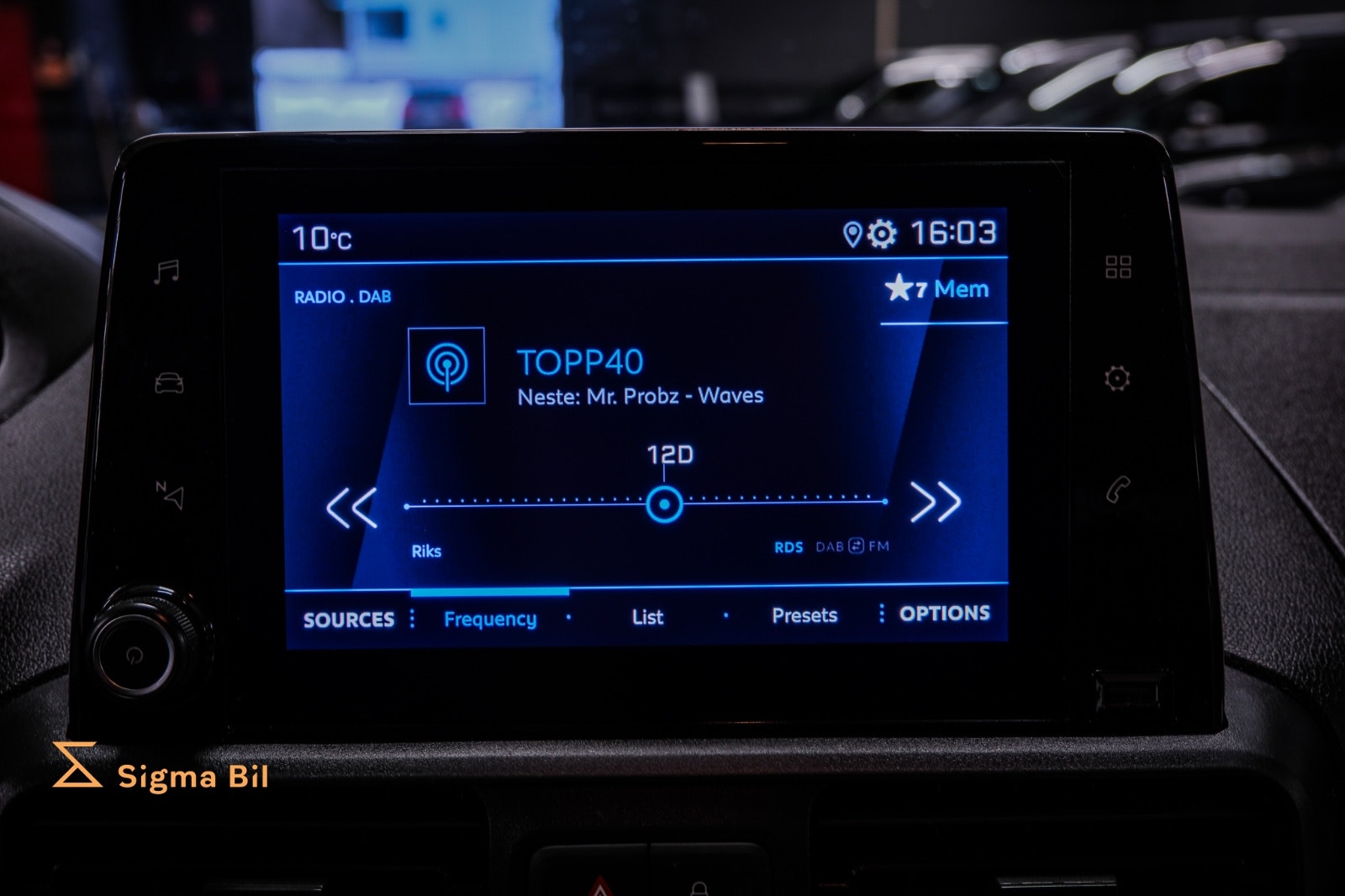 Bilde av Peugeot Partner