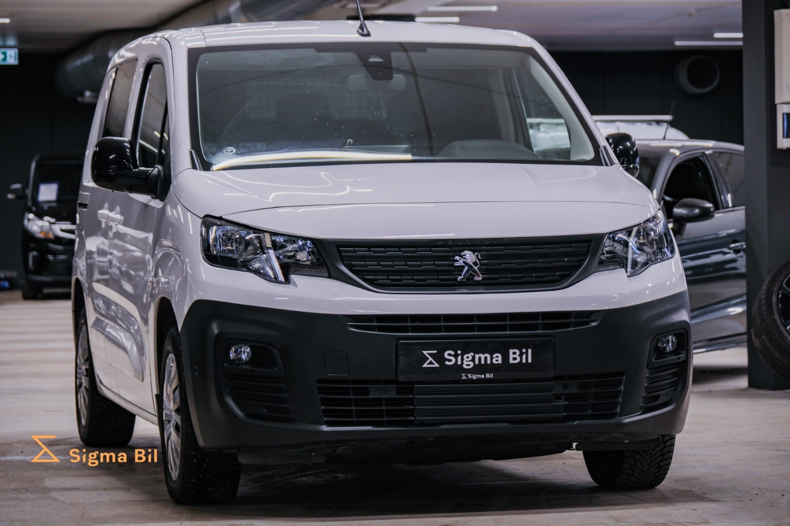 Bilde av Peugeot Partner