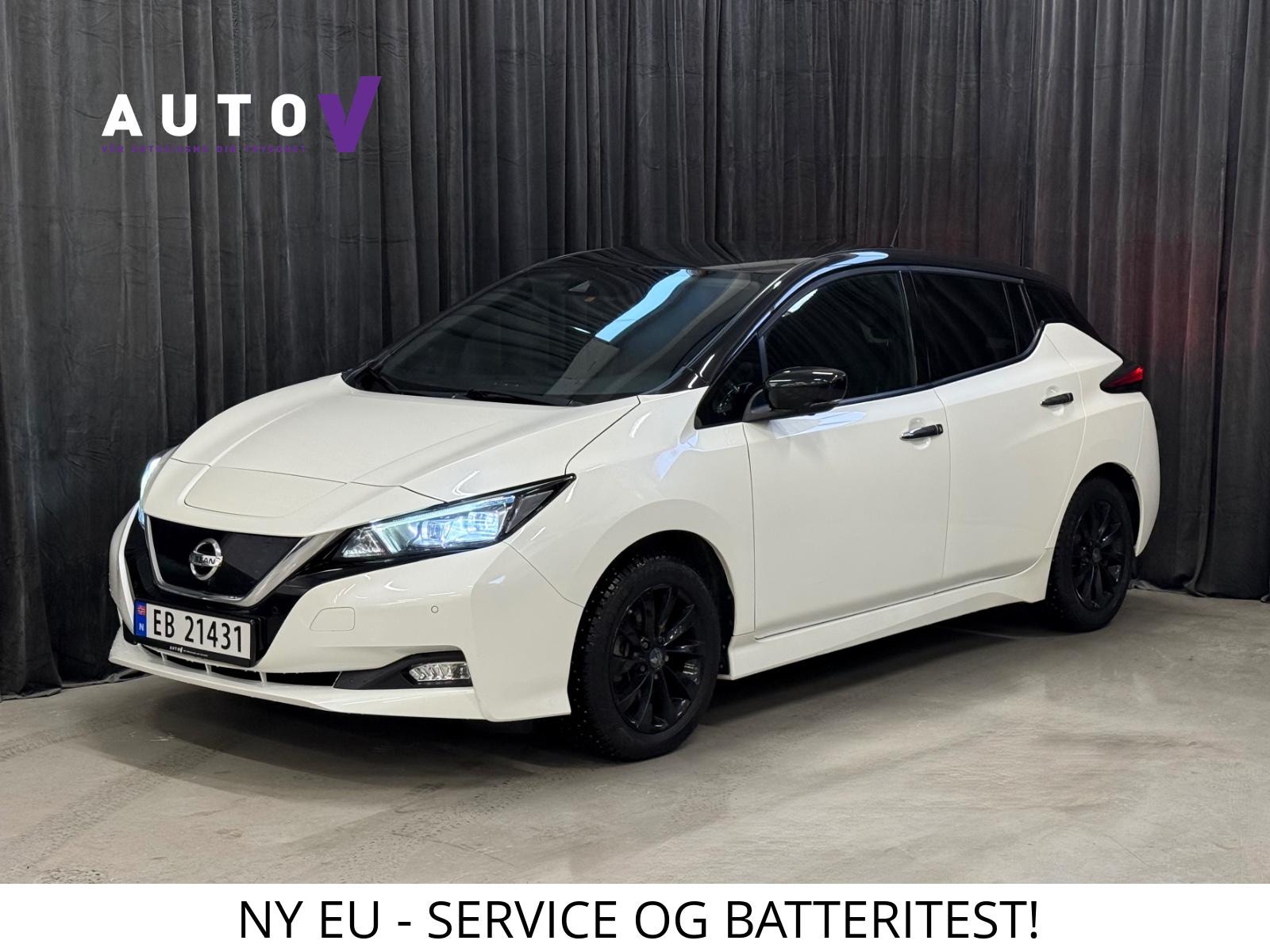 Bilde av 'Nissan Leaf'