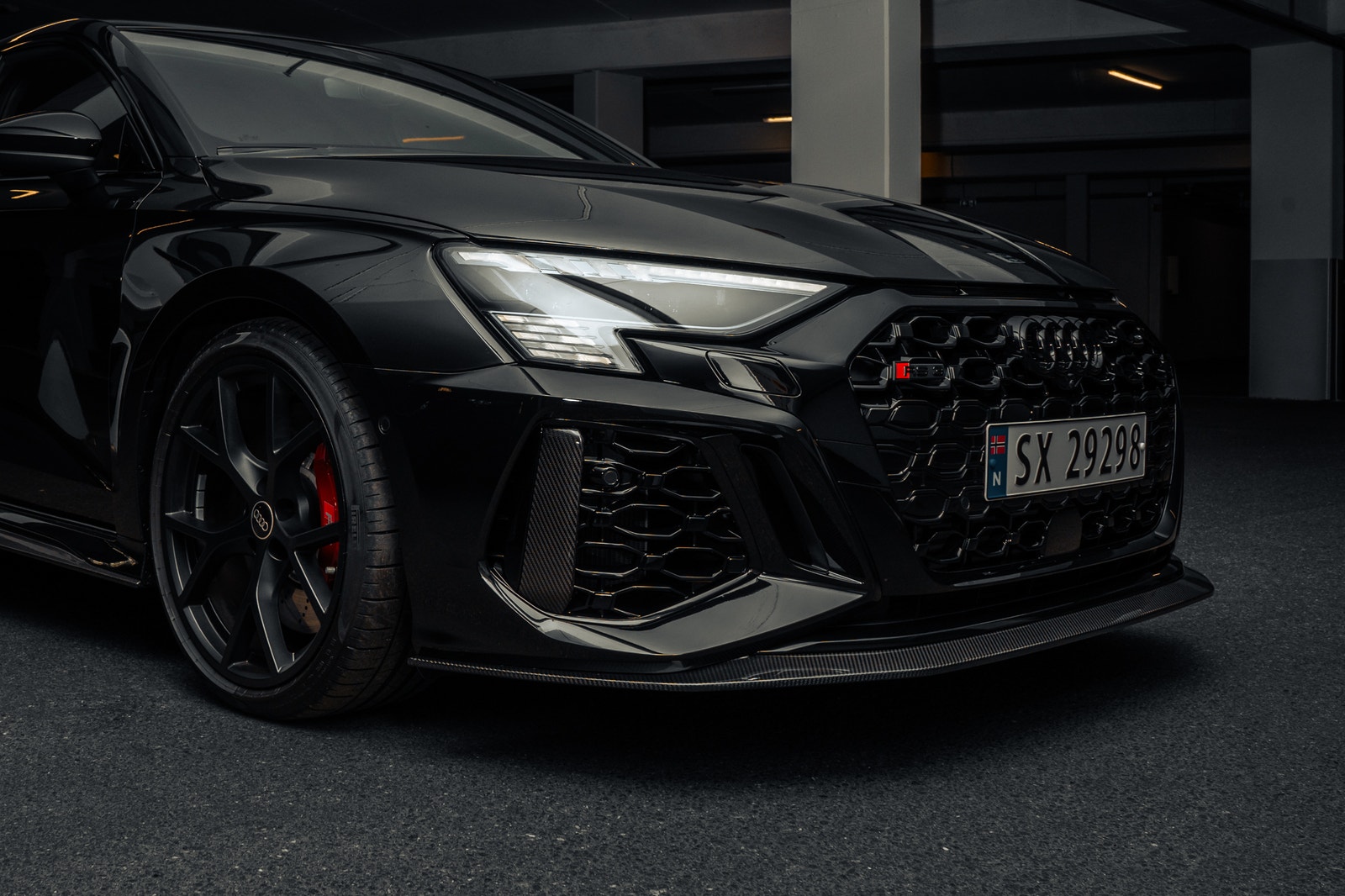 Brukt Audi Rs3 
