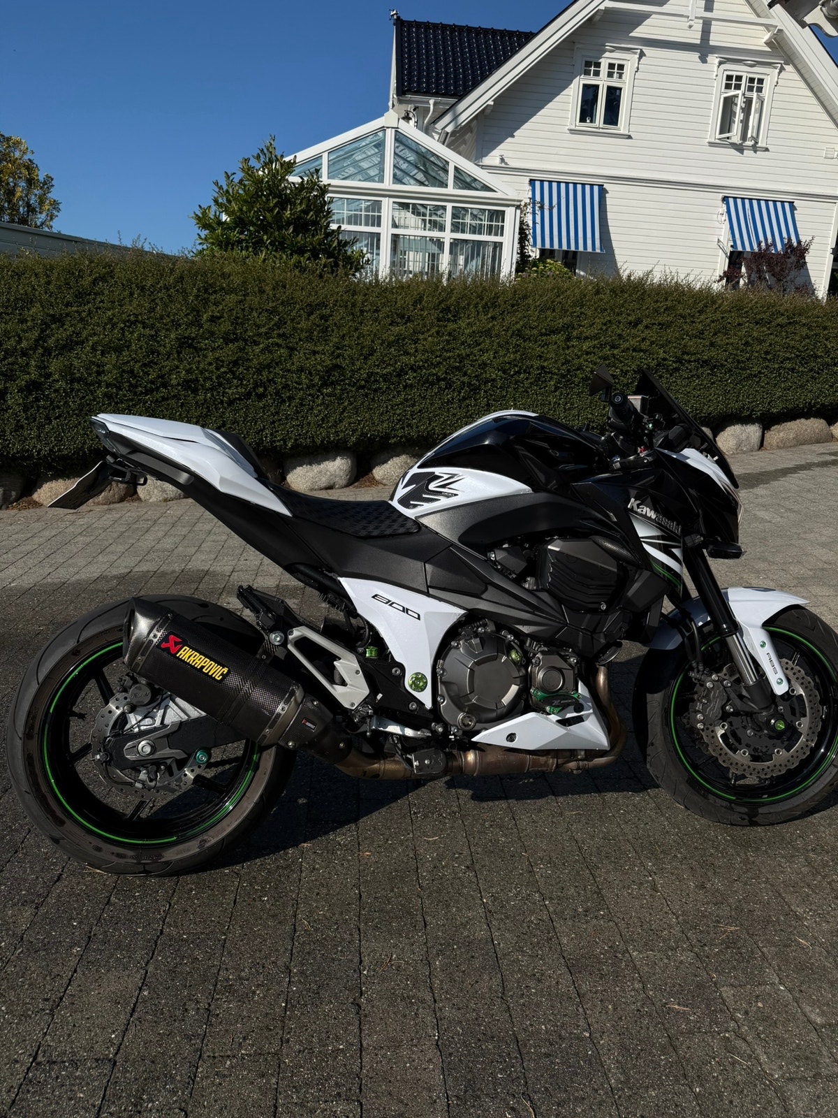Til salgs: Kawasaki 2013 - 2013 | FINN.no