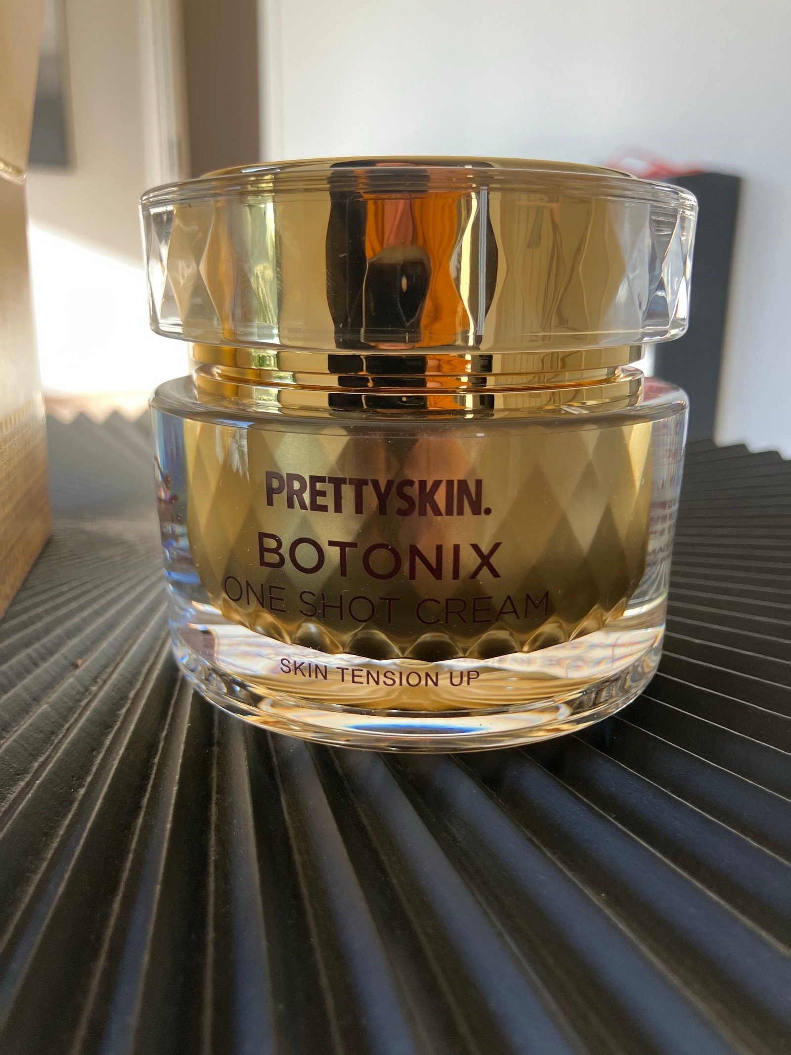Prettyskin Botonix One Shot Cream ansiktskrem, Korea, uåpnet